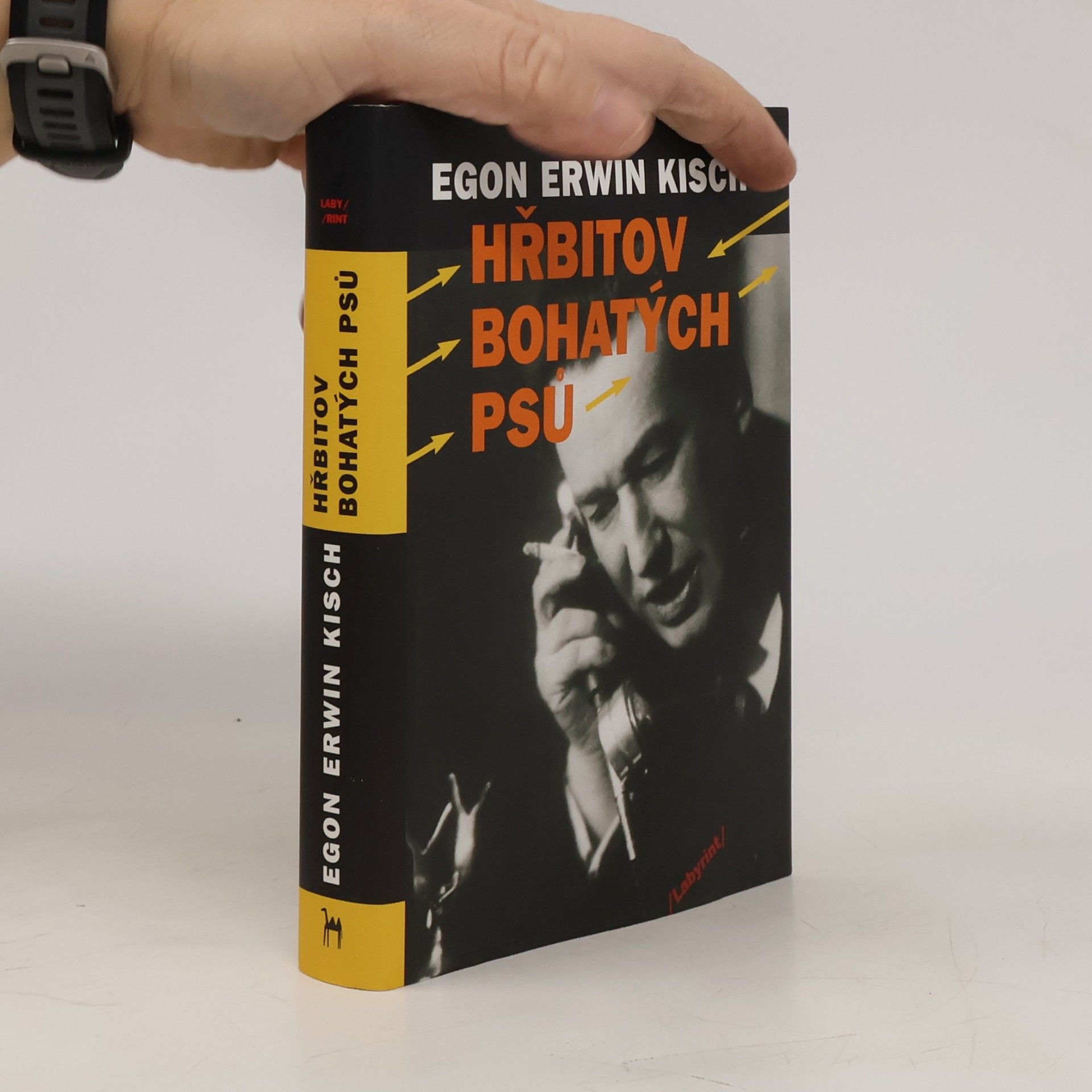 Hřbitov bohatých psů
