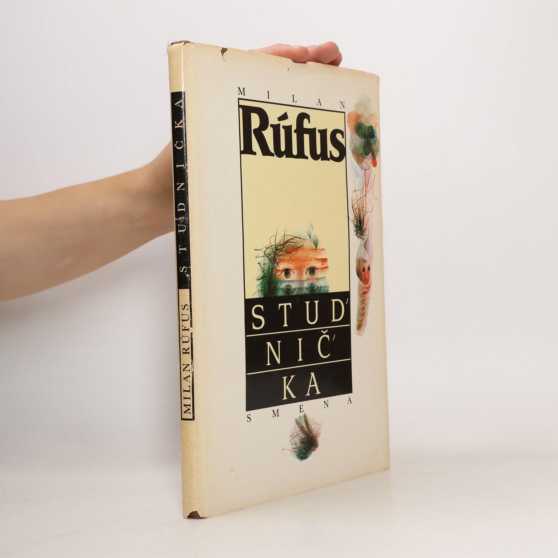 Milan Rúfus Studnička