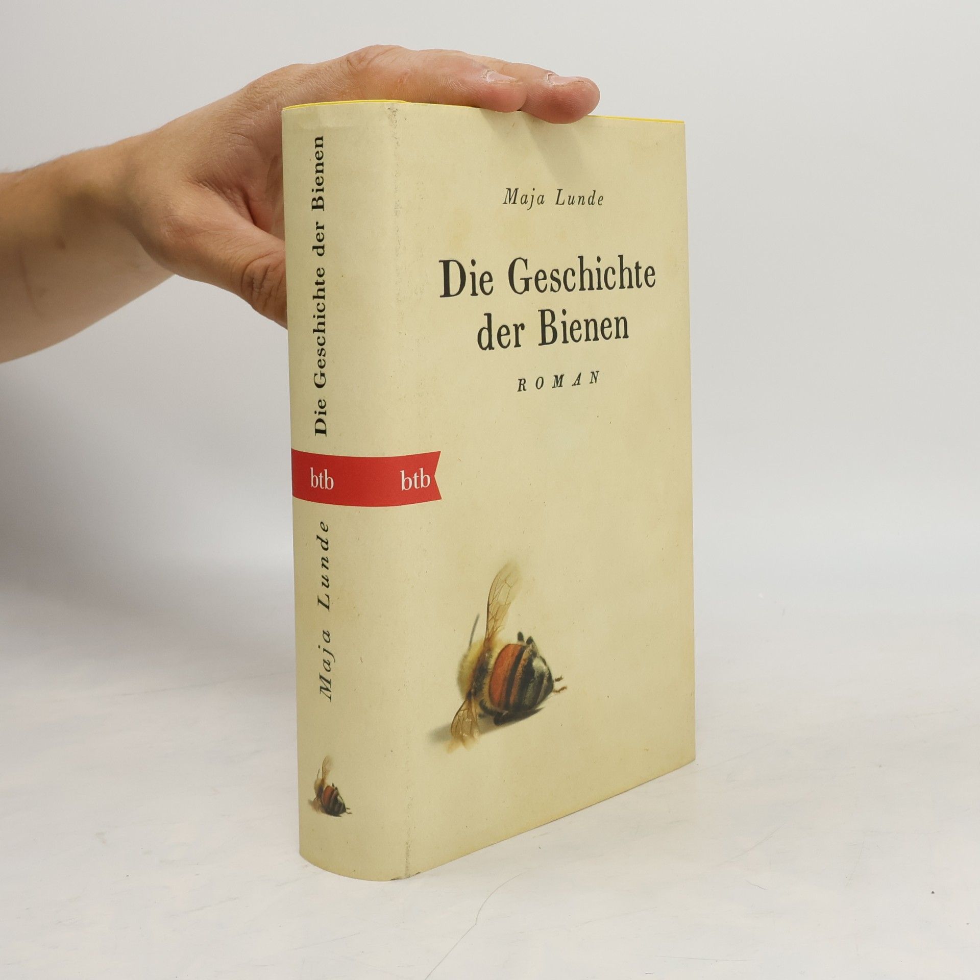 Die Geschichte der Bienen