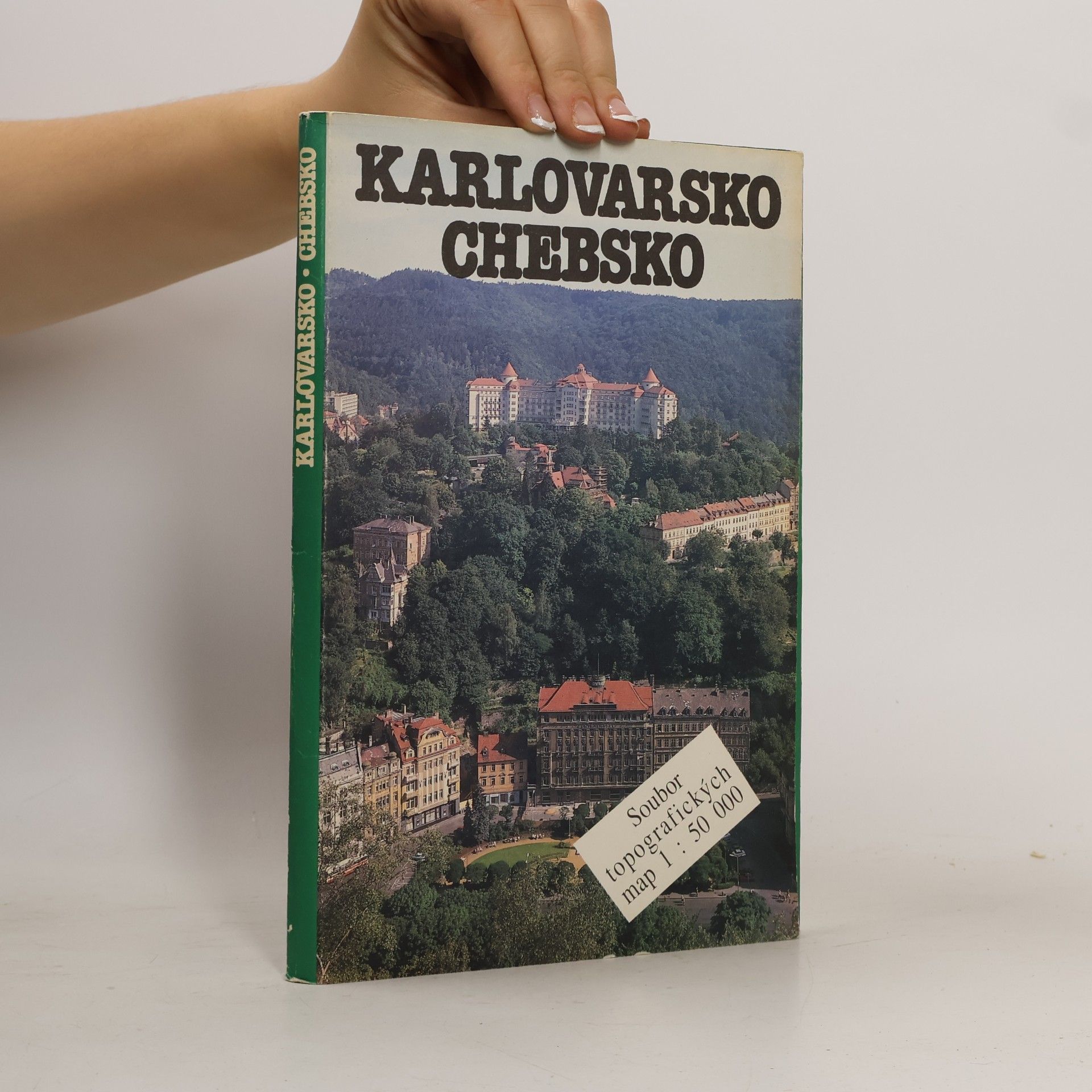 Autorenkollektiv Karlovarsko Chebsko