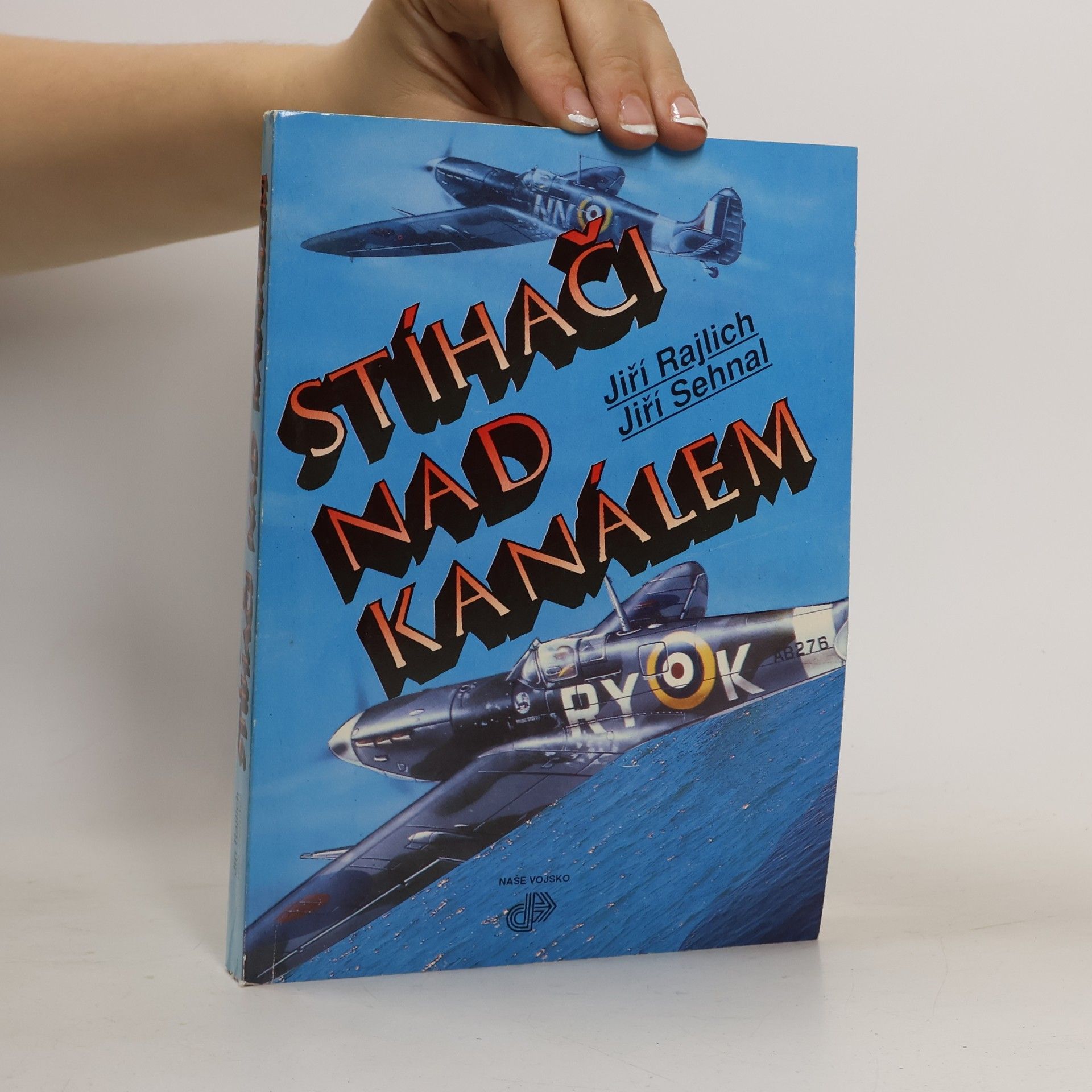 Stíhači nad Kanálem