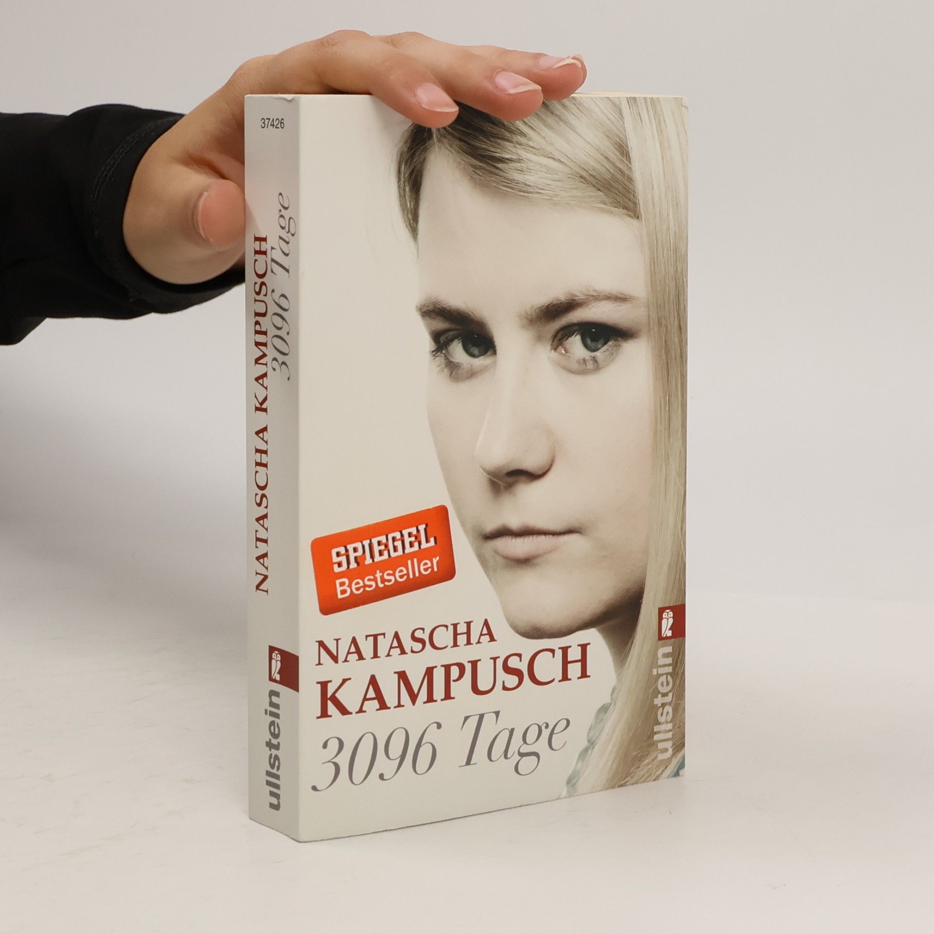 Natascha Kampusch 3096 Tage