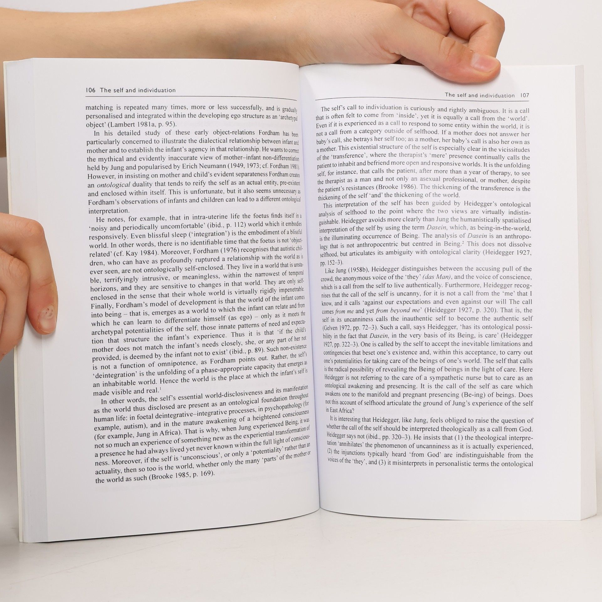 Roger Brooke Routledge Mental Health Classic Editions: Jung and Phenomenology: Classic Edition