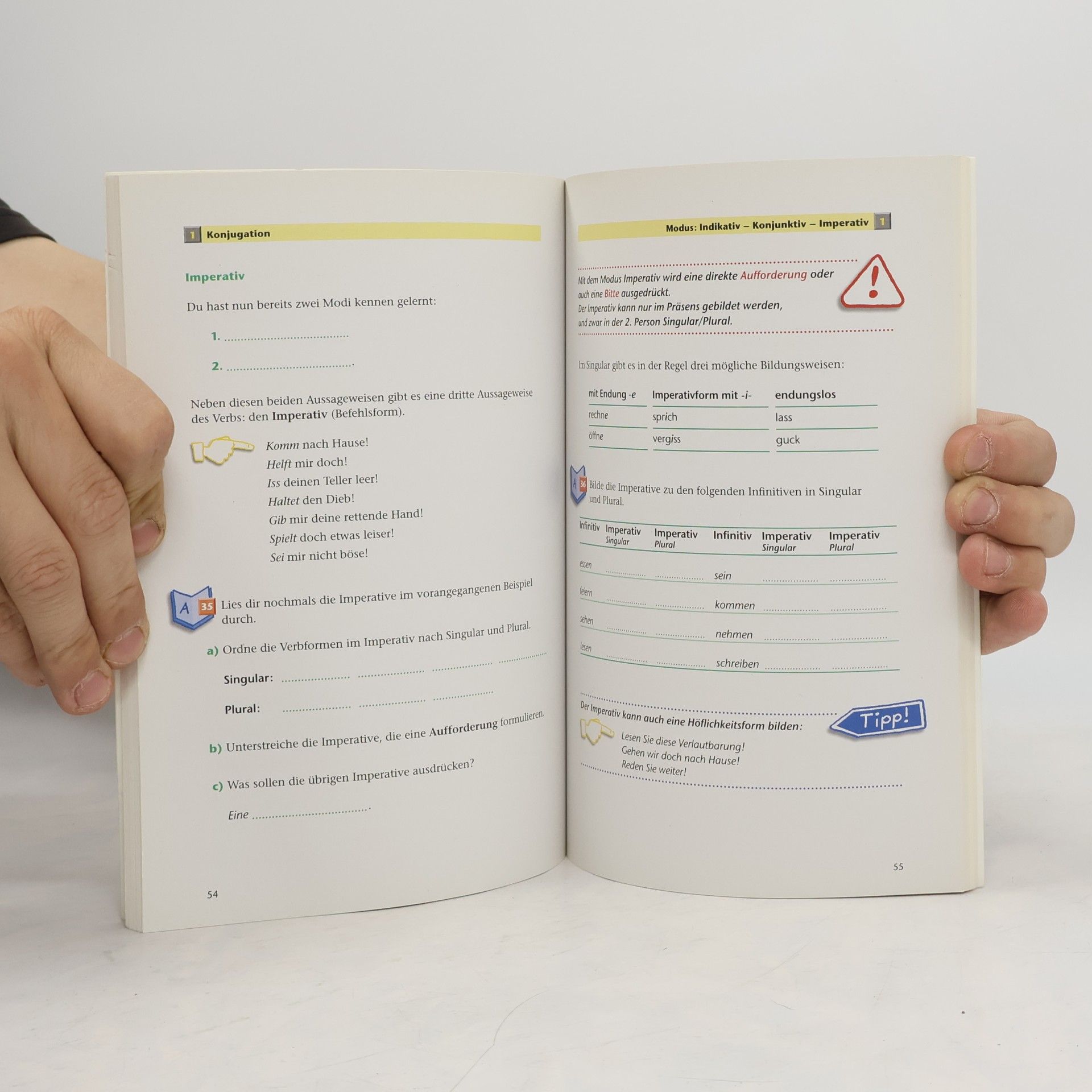 Autorenkollektiv Grammatik 7. und 8. Klasse