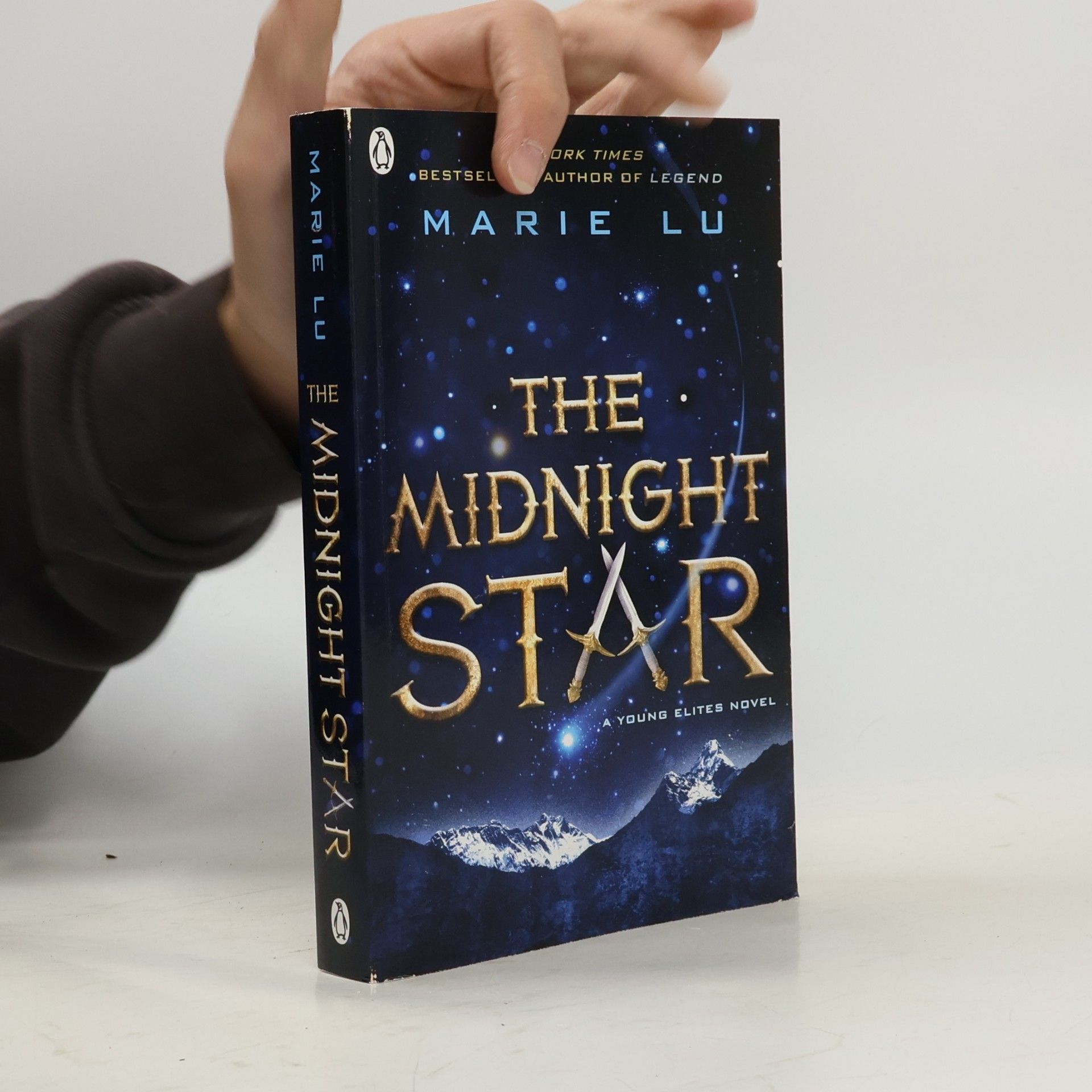Marie Lu The midnight star