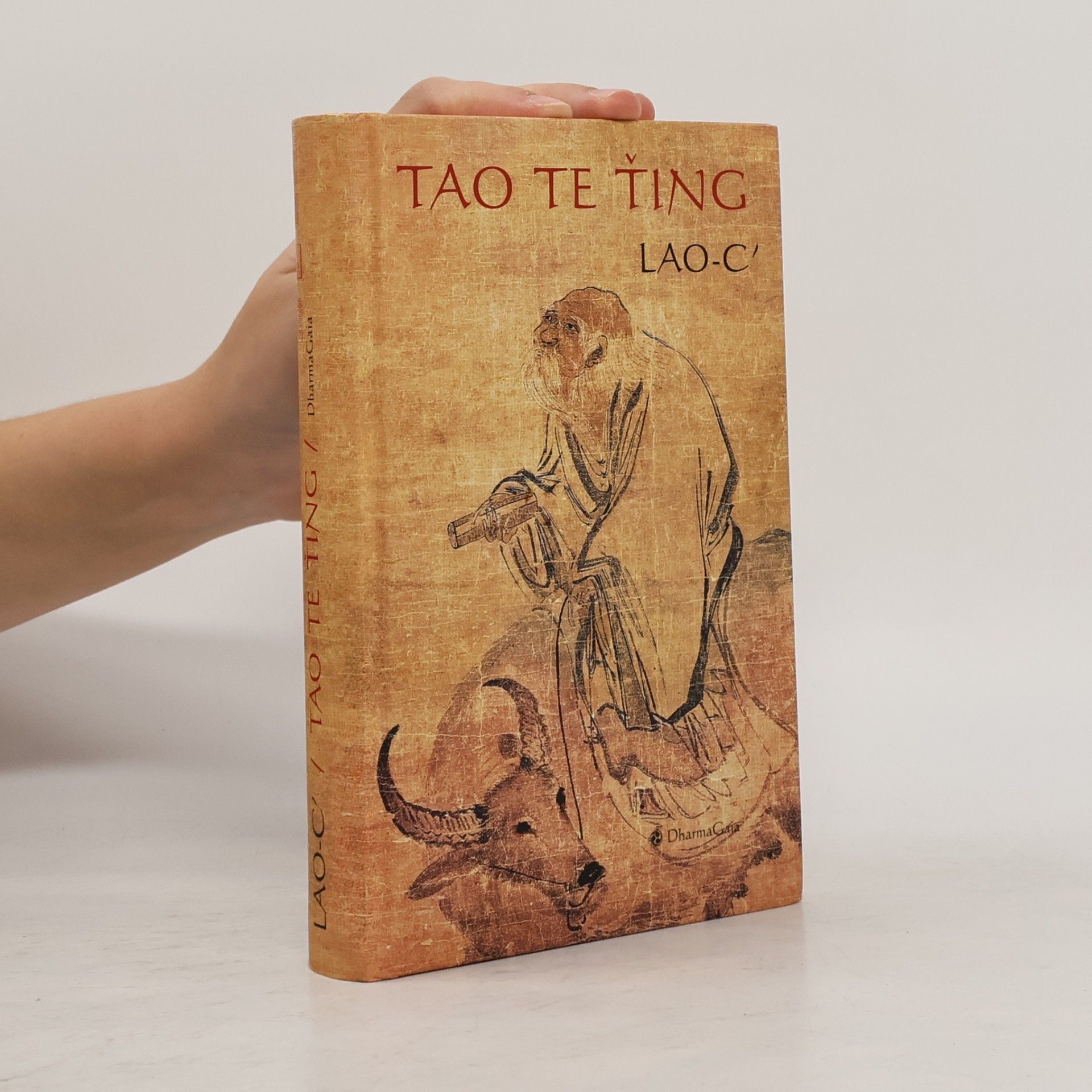 Tao te ťing