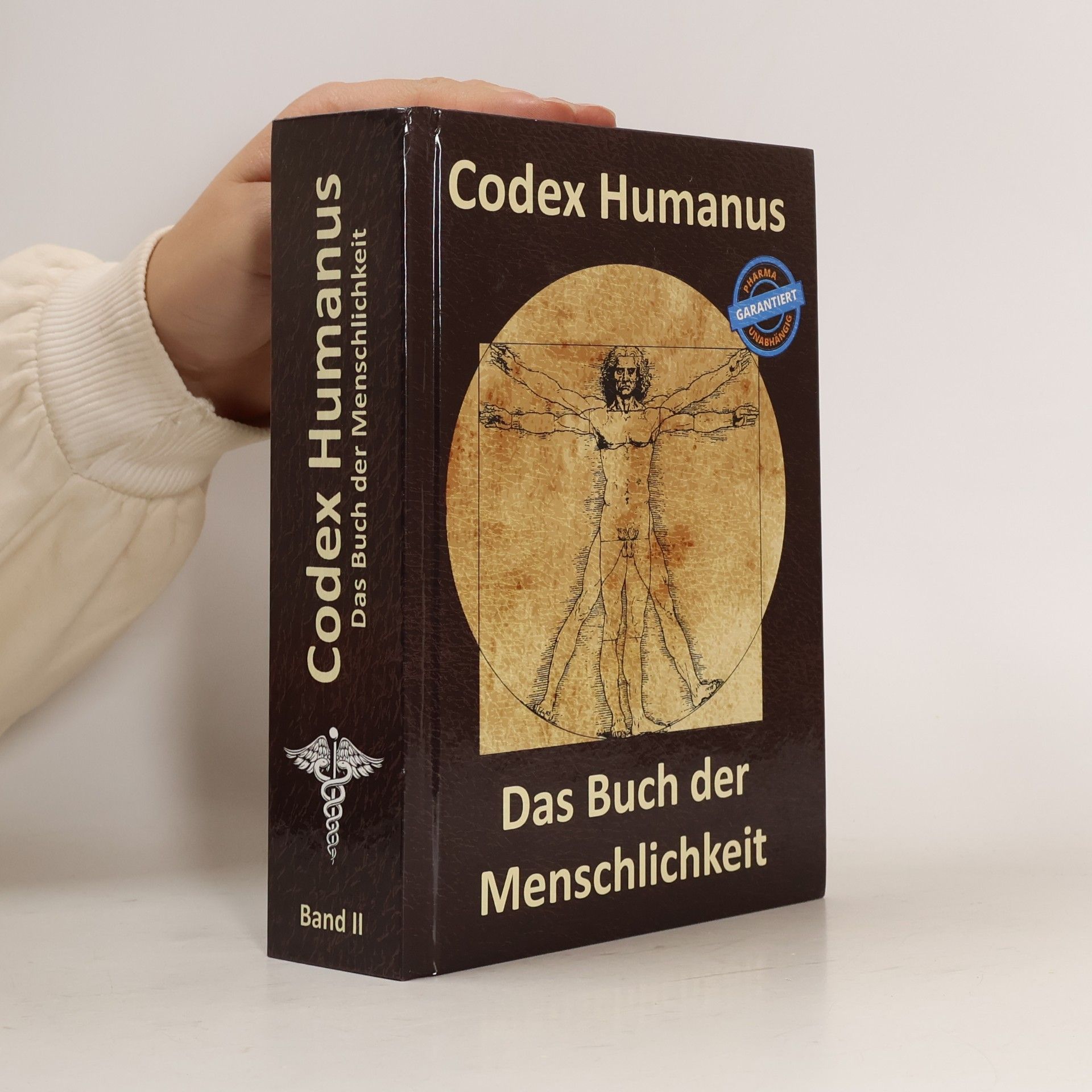 kolektiv Codex Humanus. Das Buch der Menschlichkeit II
