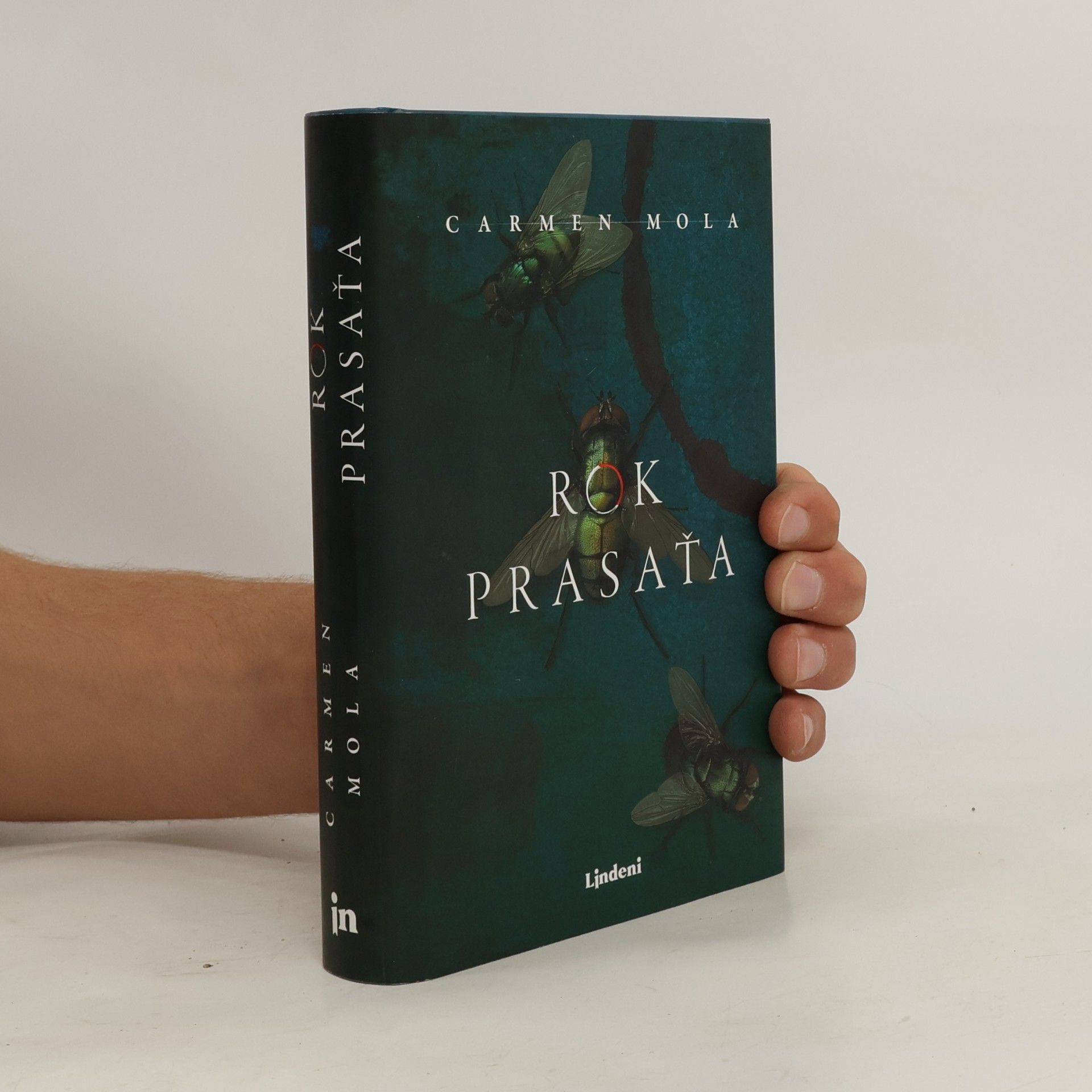 Carmen Mola Rok prasaťa