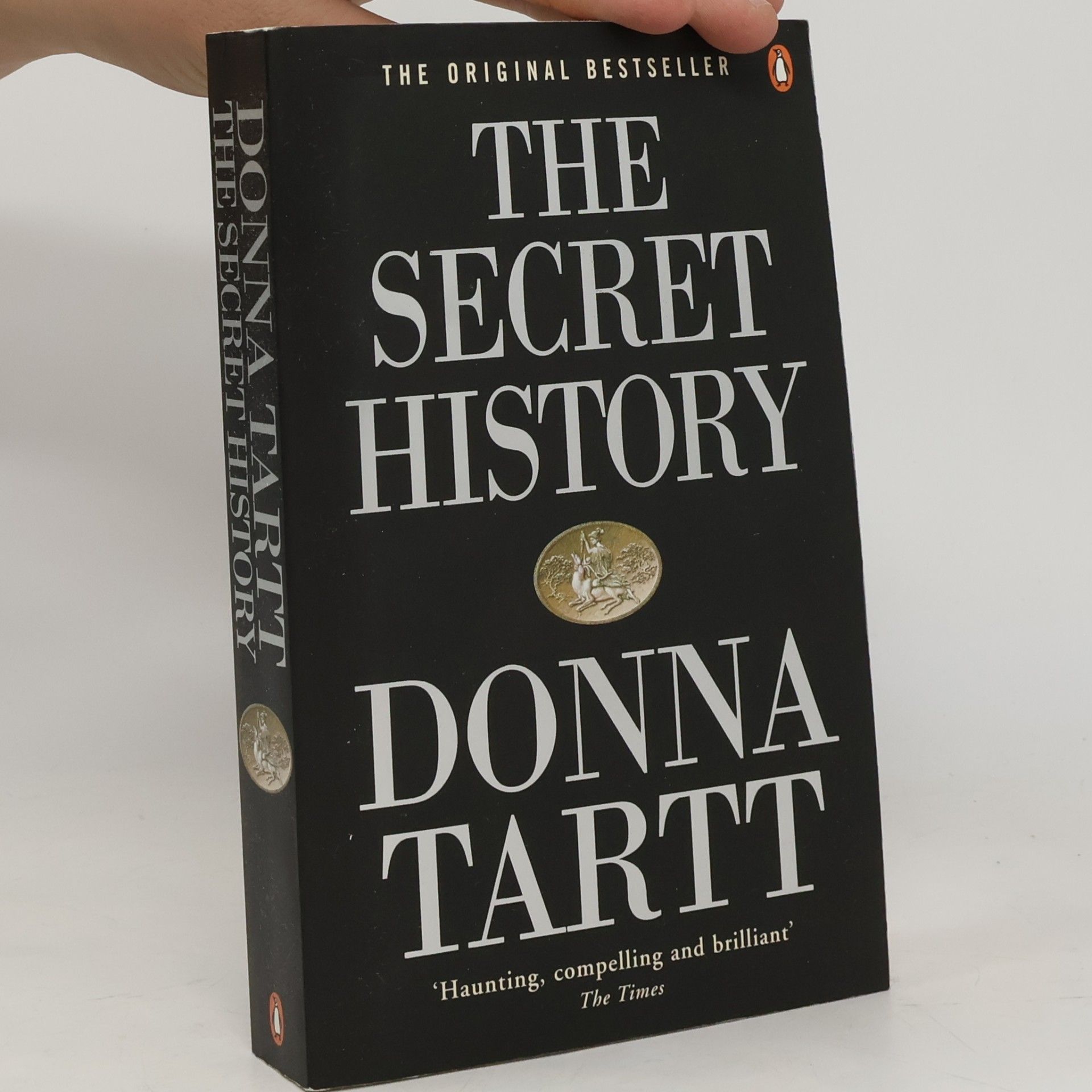 Donna Tartt The Secret History