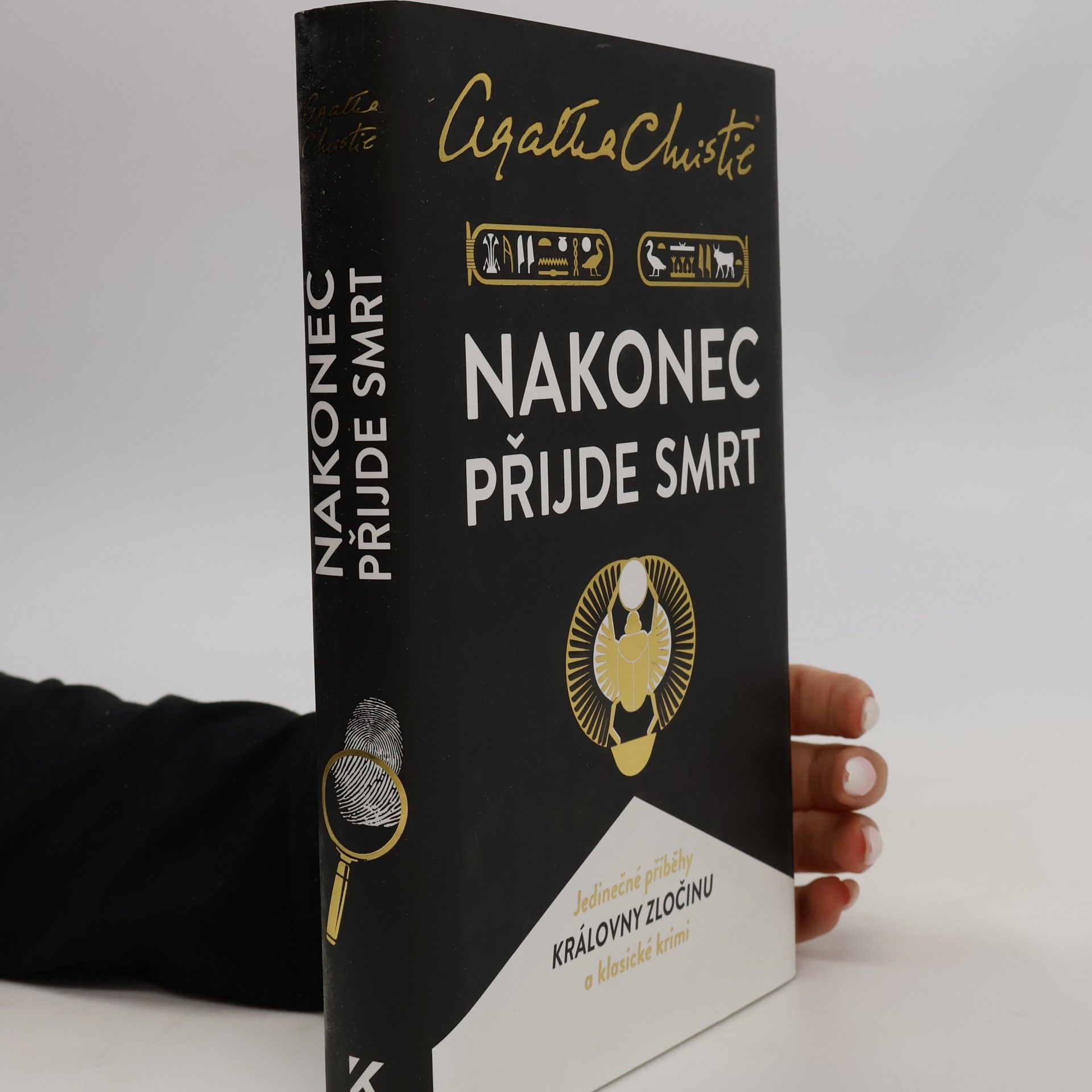 Agatha Christie Nakonec přijde smrt