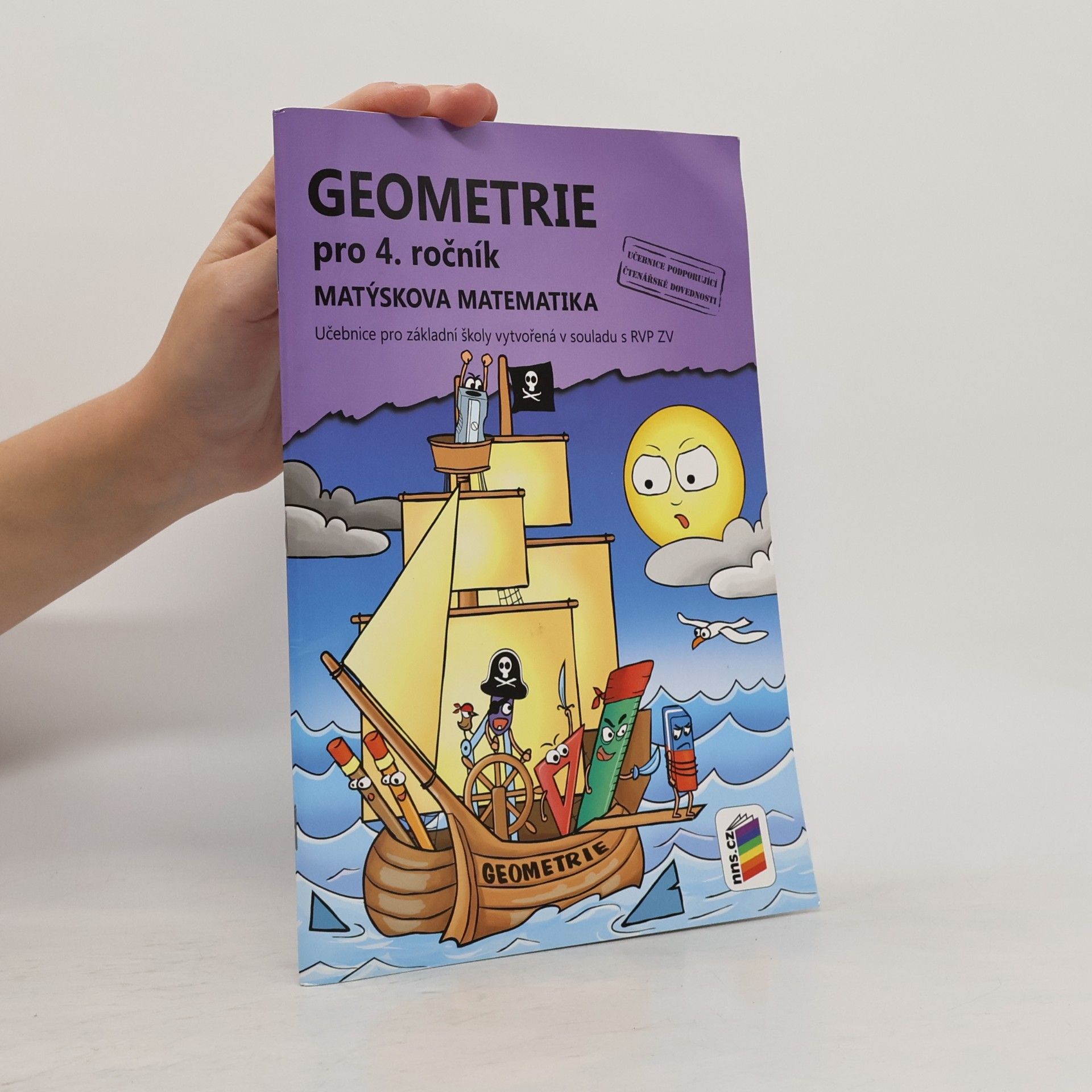 Martin Bašar Geometrie pro 4. ročník : Matýskova matematika