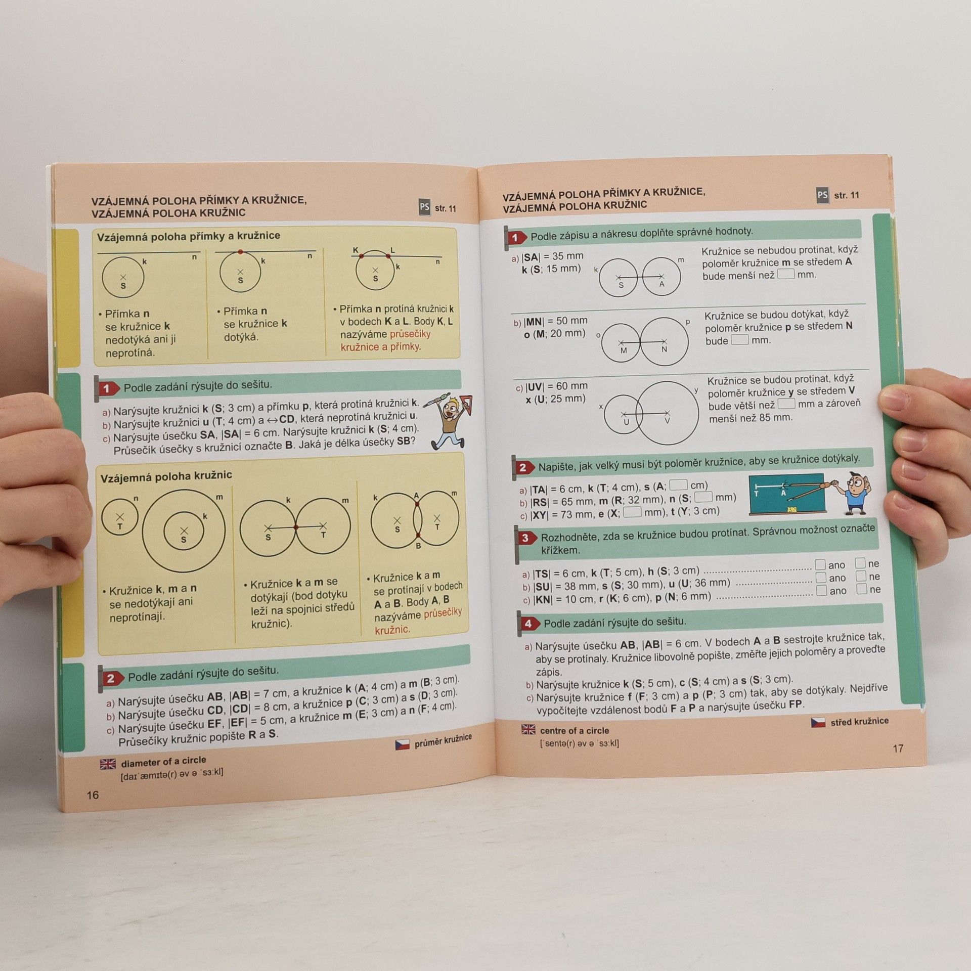 František Novák Geometrie pro 4. ročník : Matýskova matematika