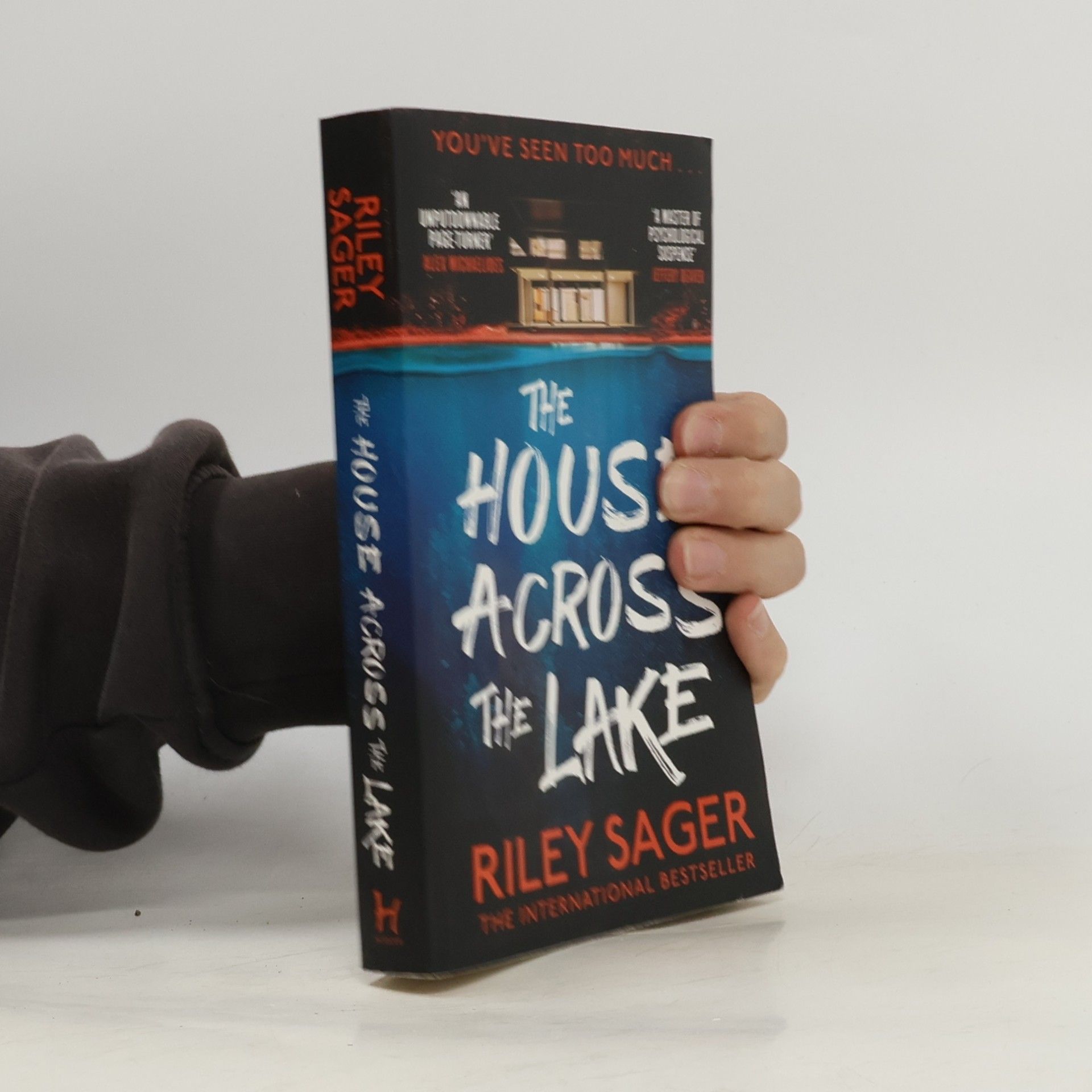 Riley Sager The House Across the Lake