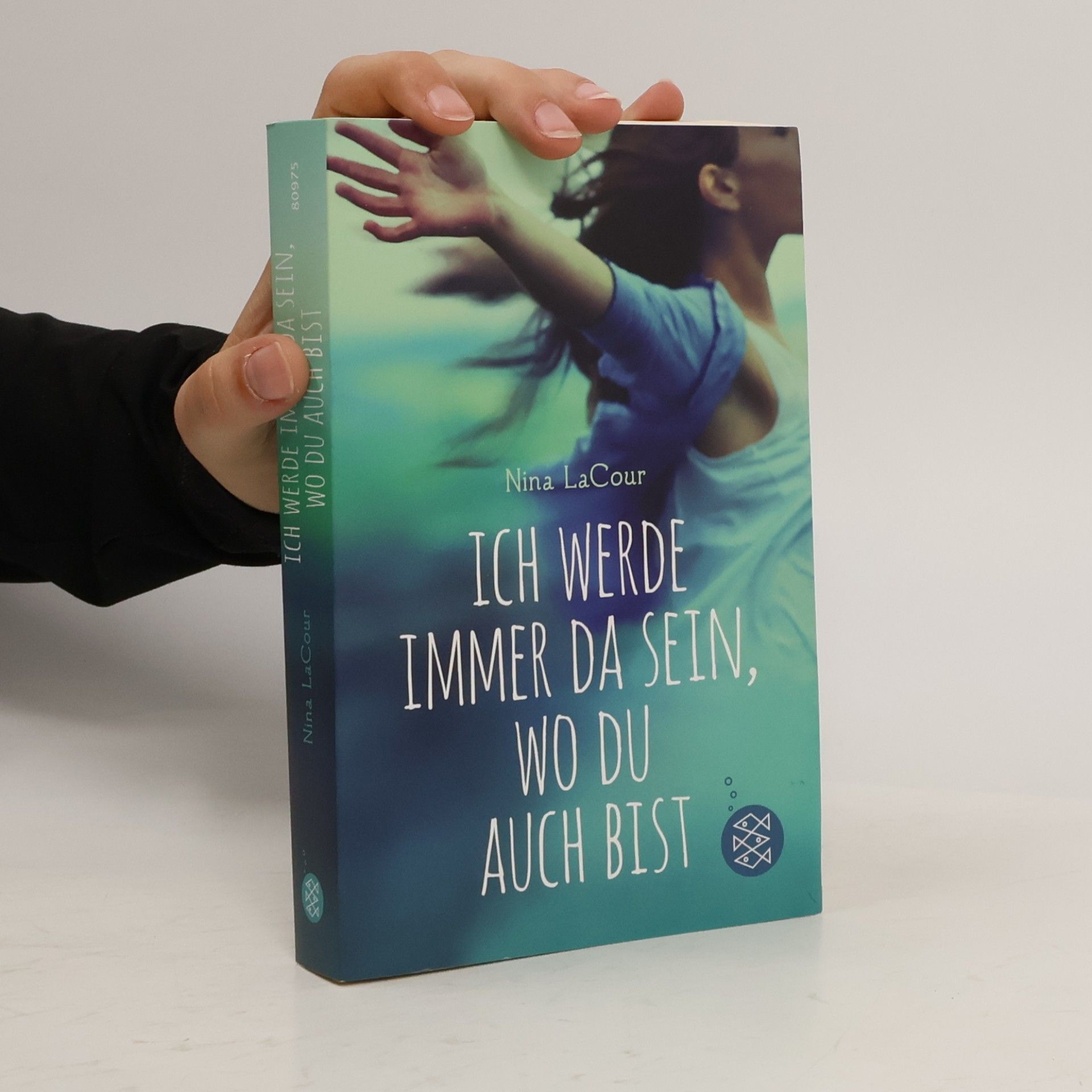 Nina LaCour Ich werde immer da sein, wo du auch bist