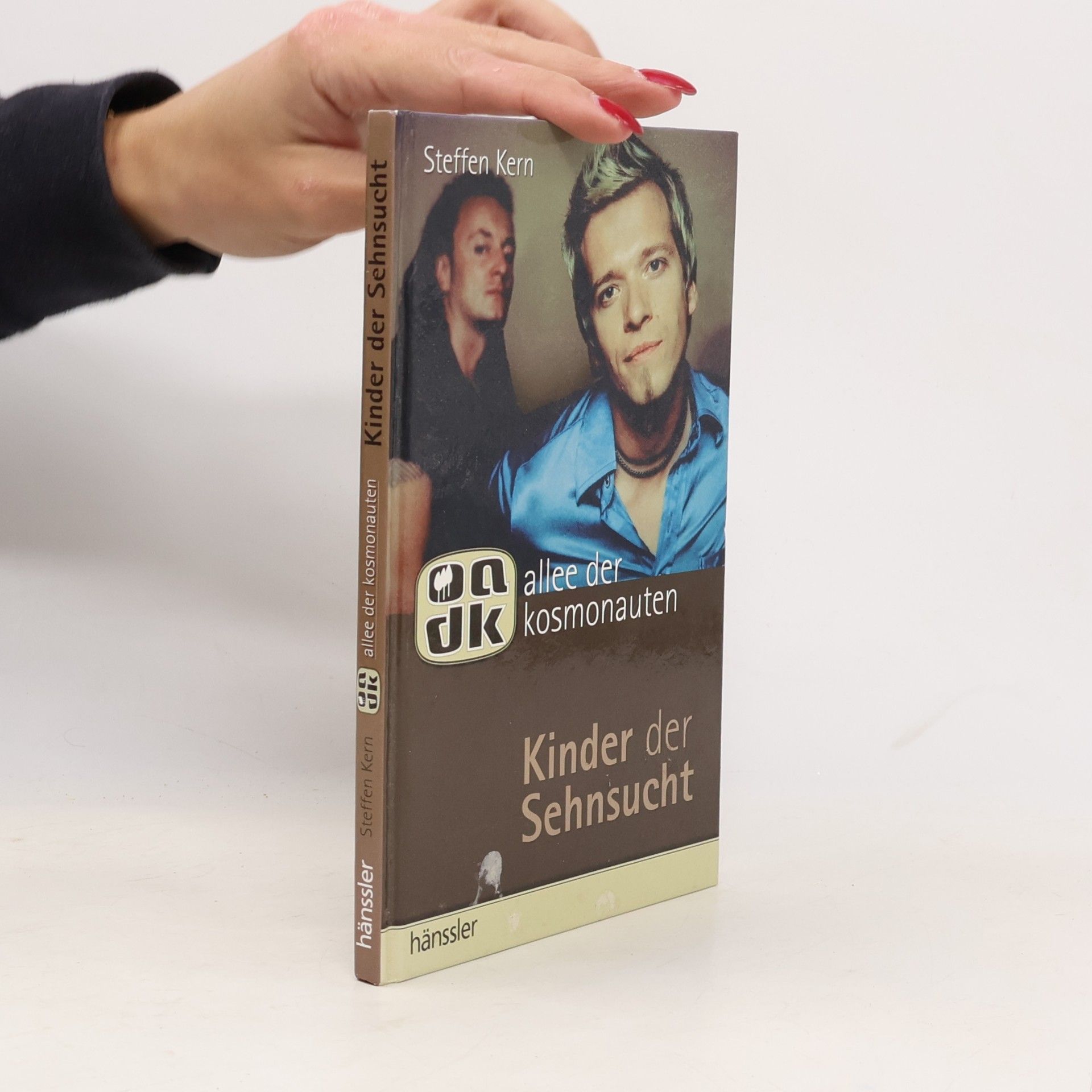 Allee der Kosmonauten - Kinder der Sehnsucht