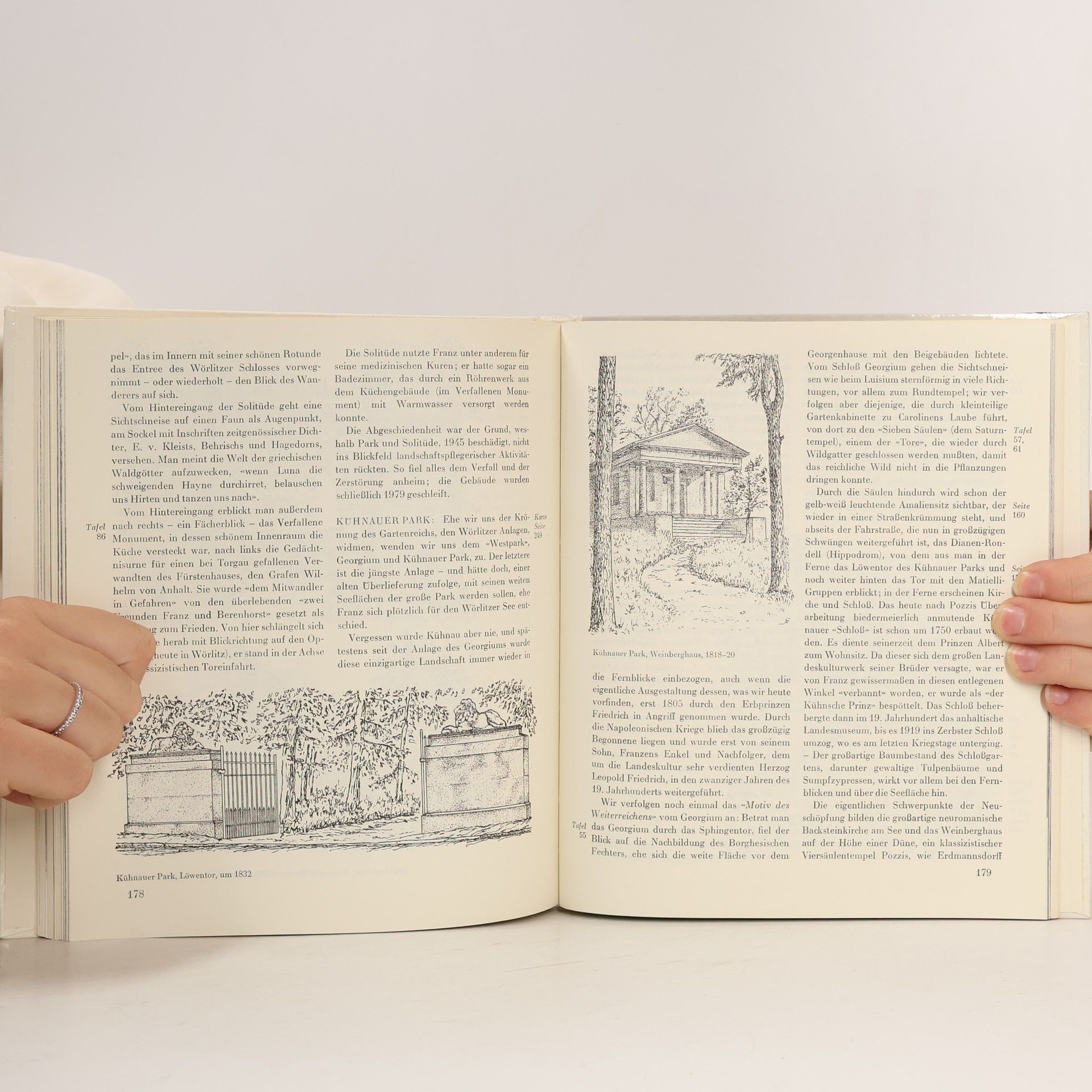 Erhard Hirsch Dessau-Wörlitz. Aufklärung und Frühklassik