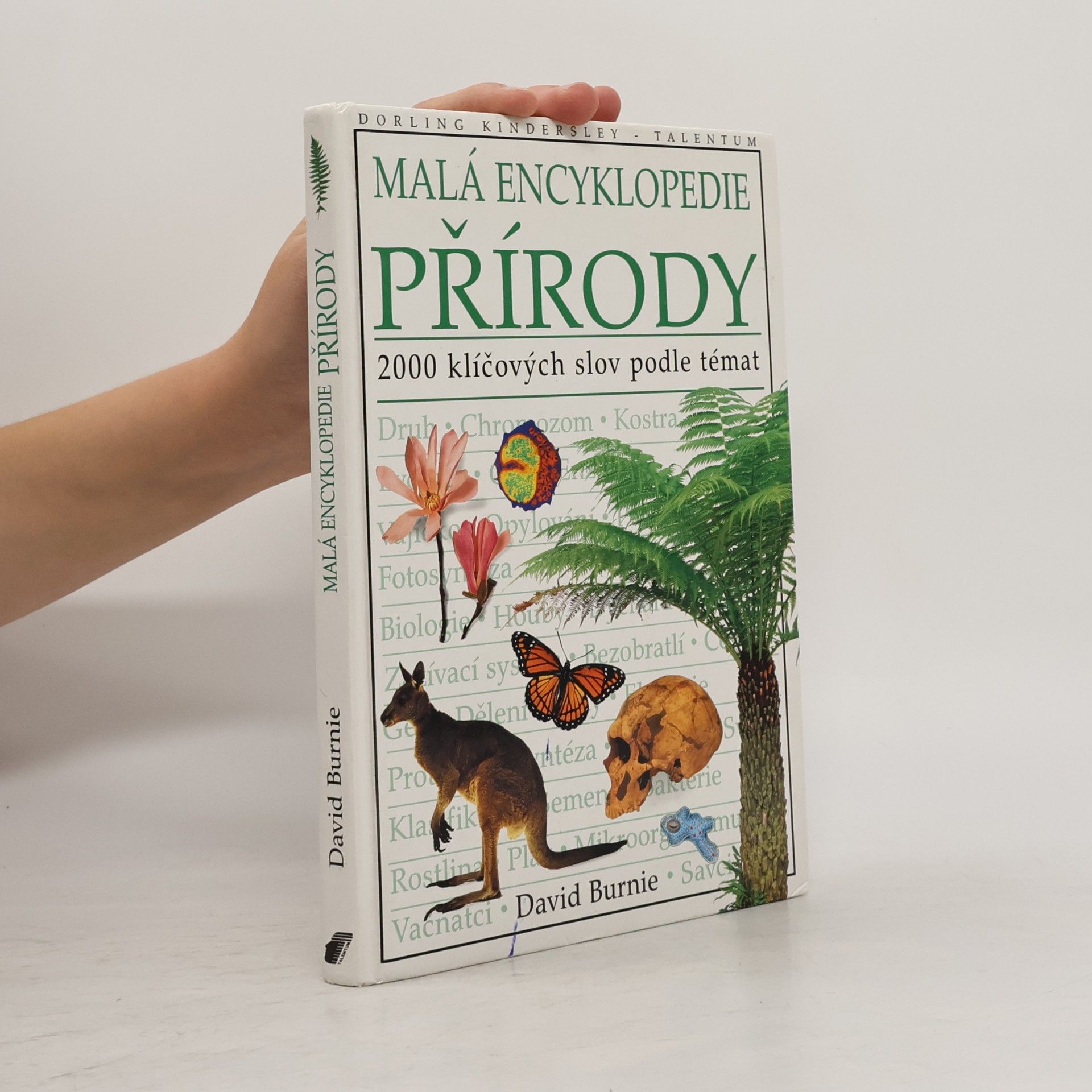 Malá encyklopedie přírody