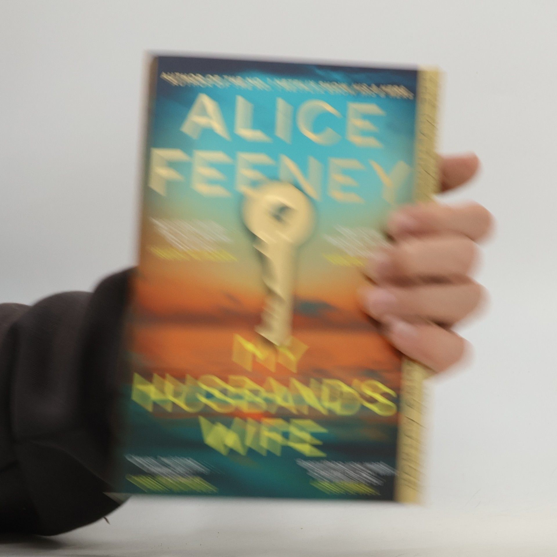 Alice Feeney My Husband's Wife