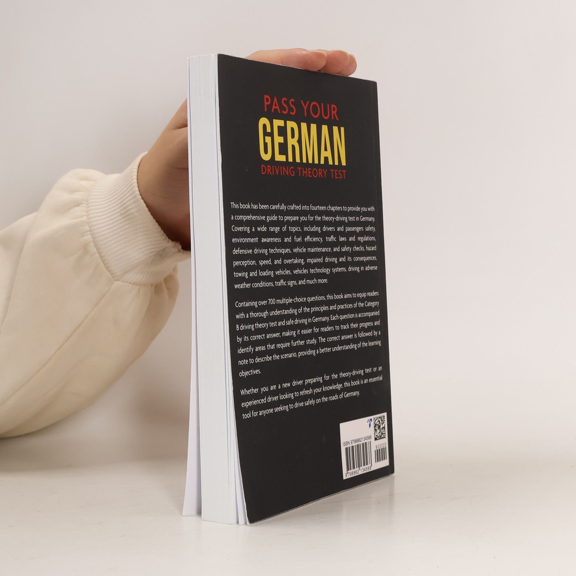 German Pass Your Driving Theory Test
