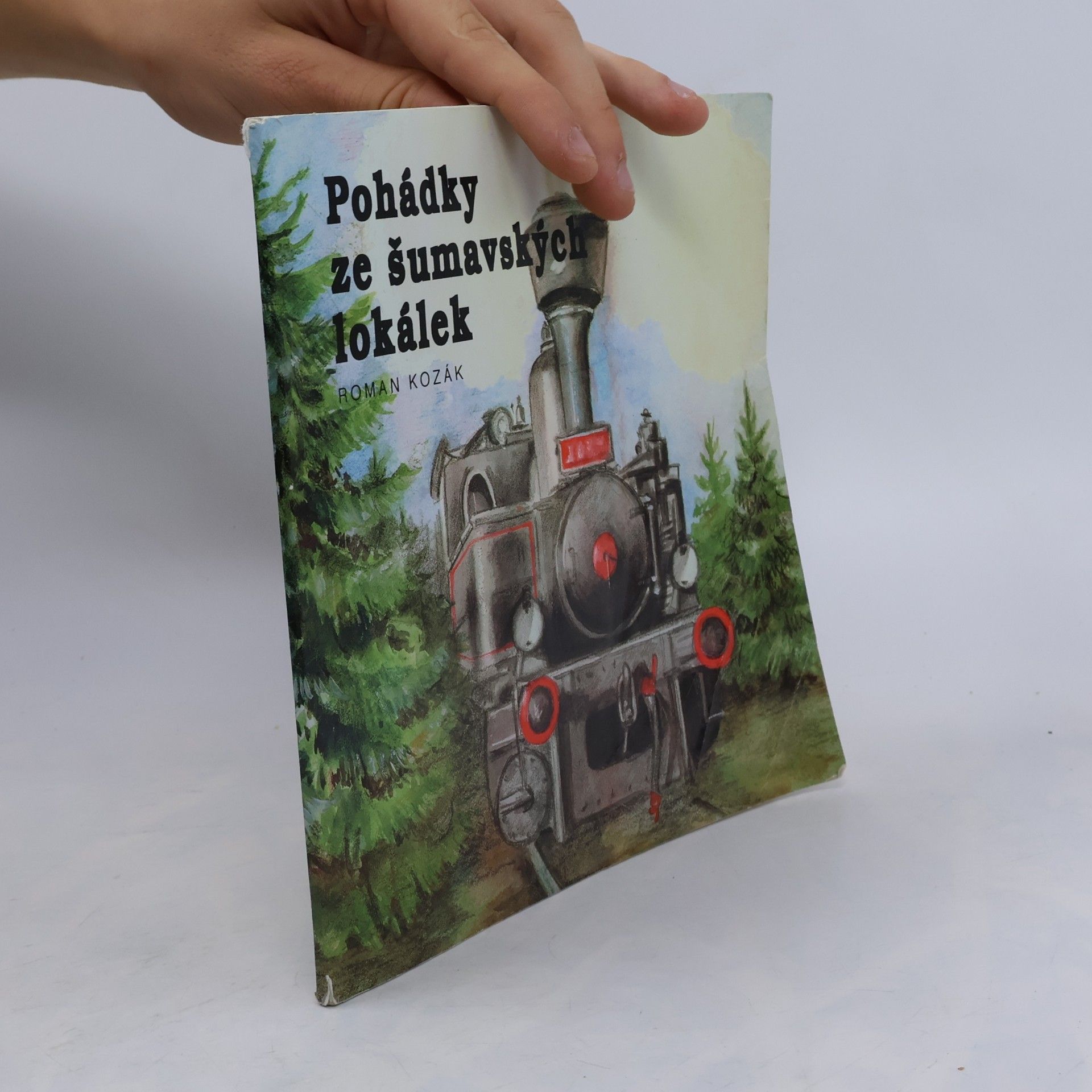 Pohádky ze šumavských lokálek