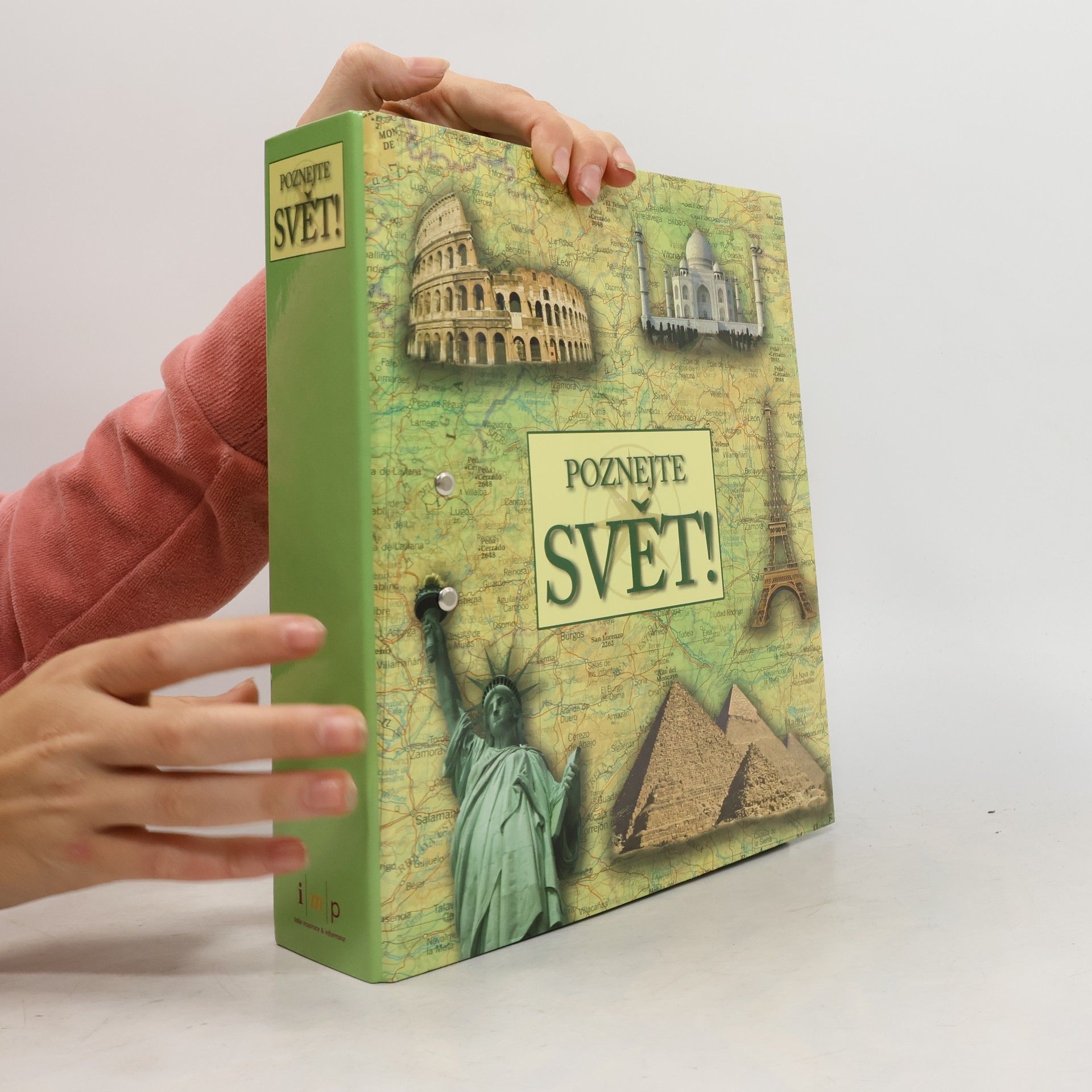 Various authors Poznejte svět!