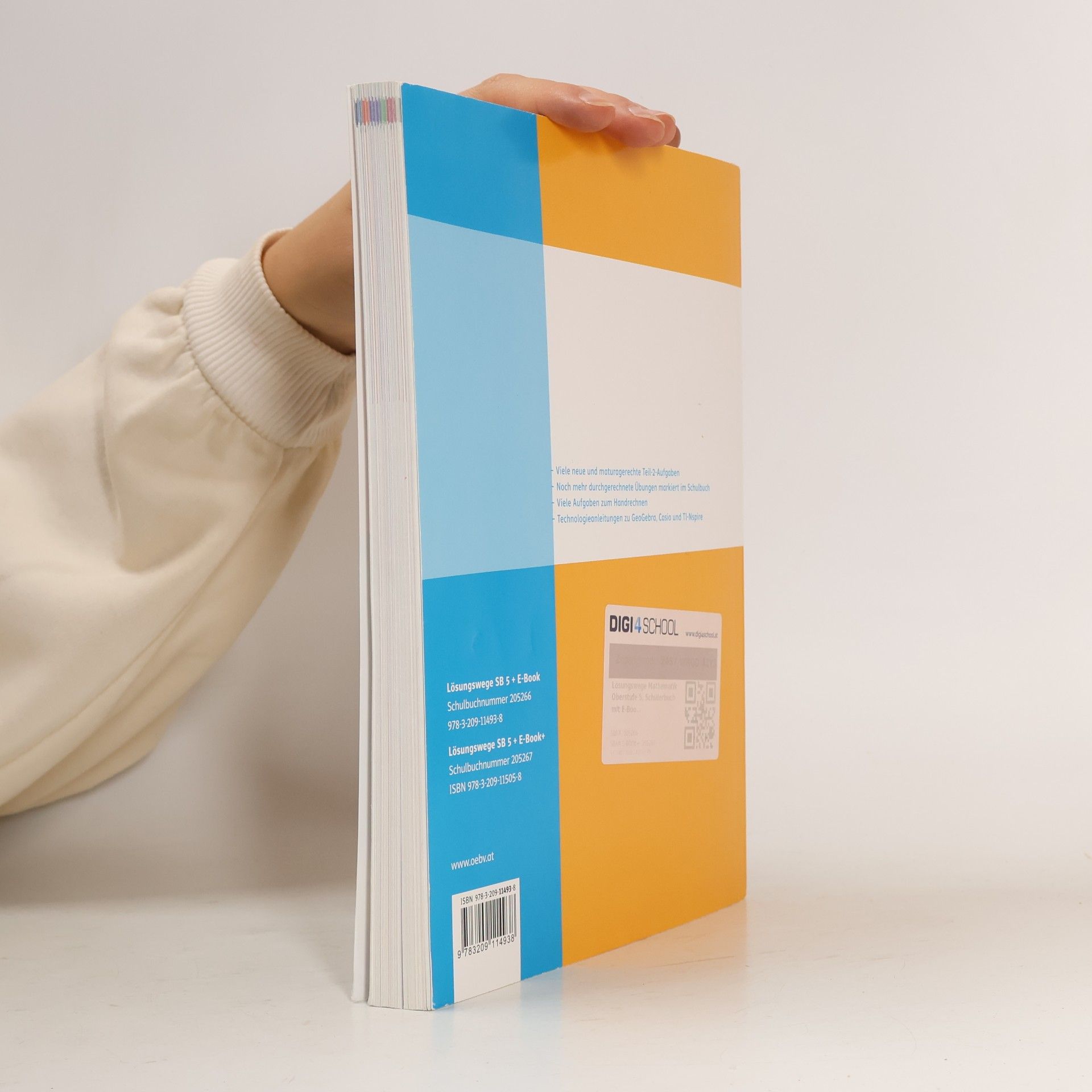 Philipp Freiler Lösungswege Mathematik Oberstufe 5