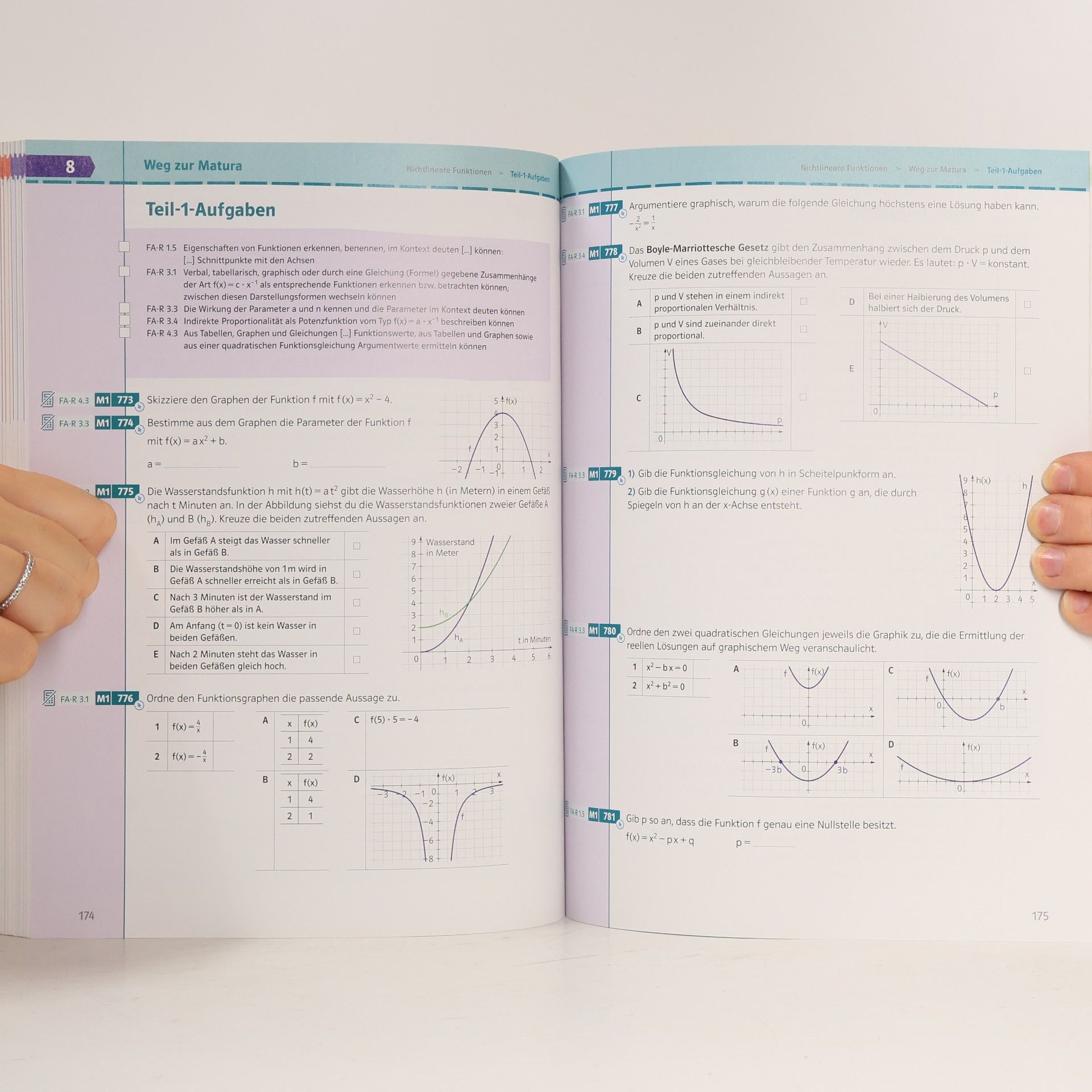 Philipp Freiler Lösungswege Mathematik Oberstufe 5