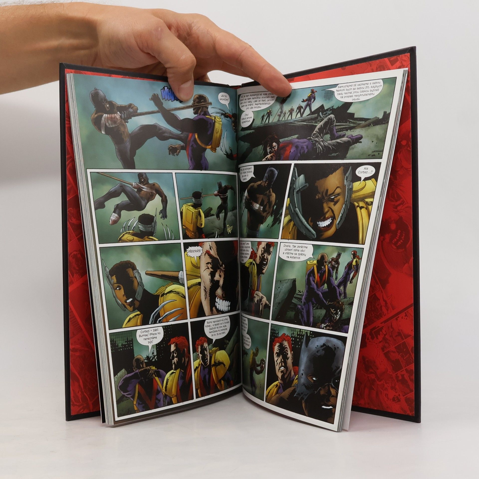 Robert Kirkman Ultimátní komiksový komplet Marvel 41. Zombie z Marvelu