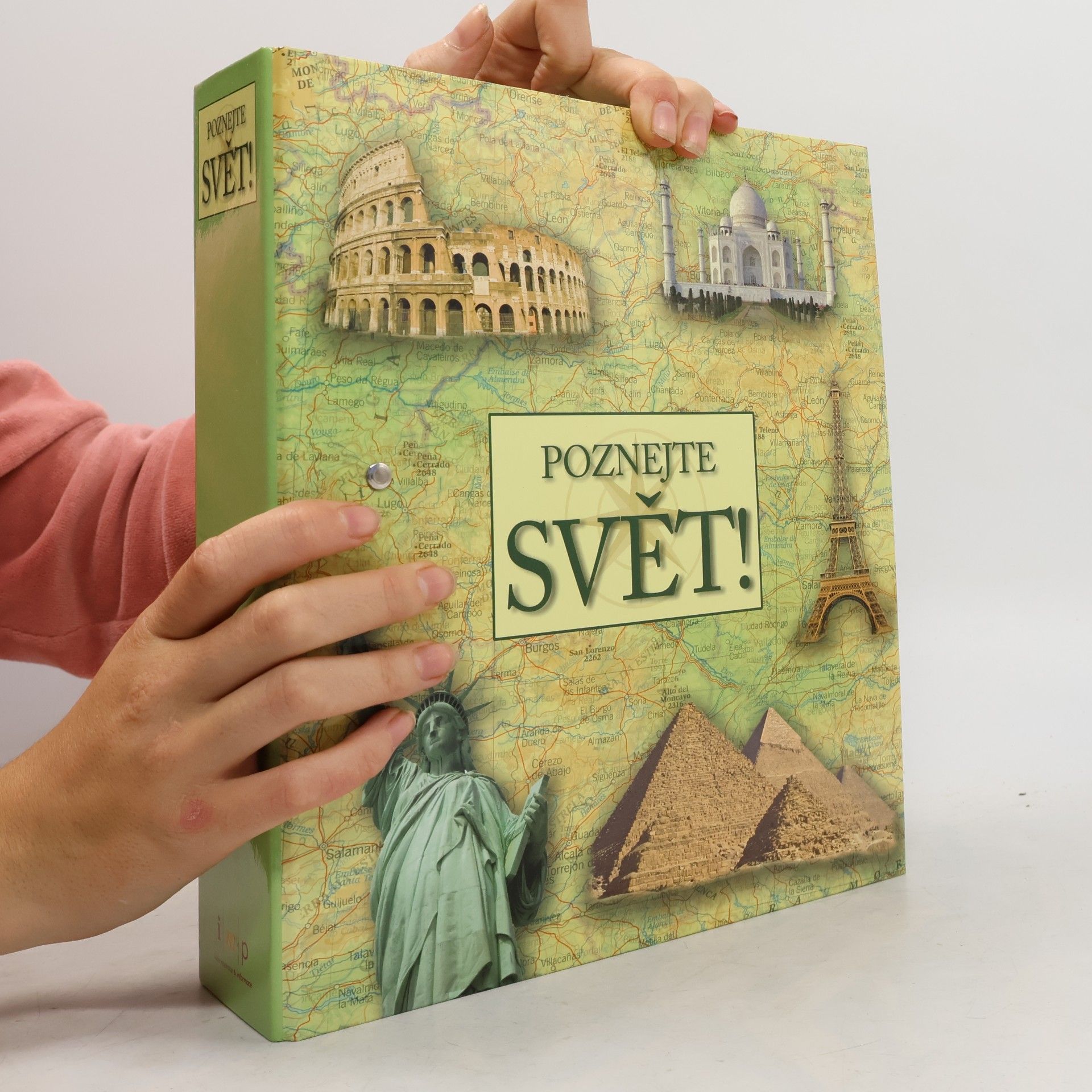 kolektiv Poznejte svět!
