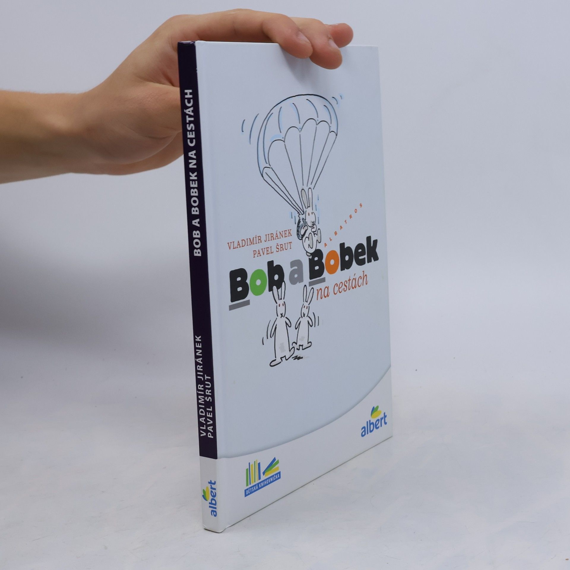 Bob a Bobek na cestách