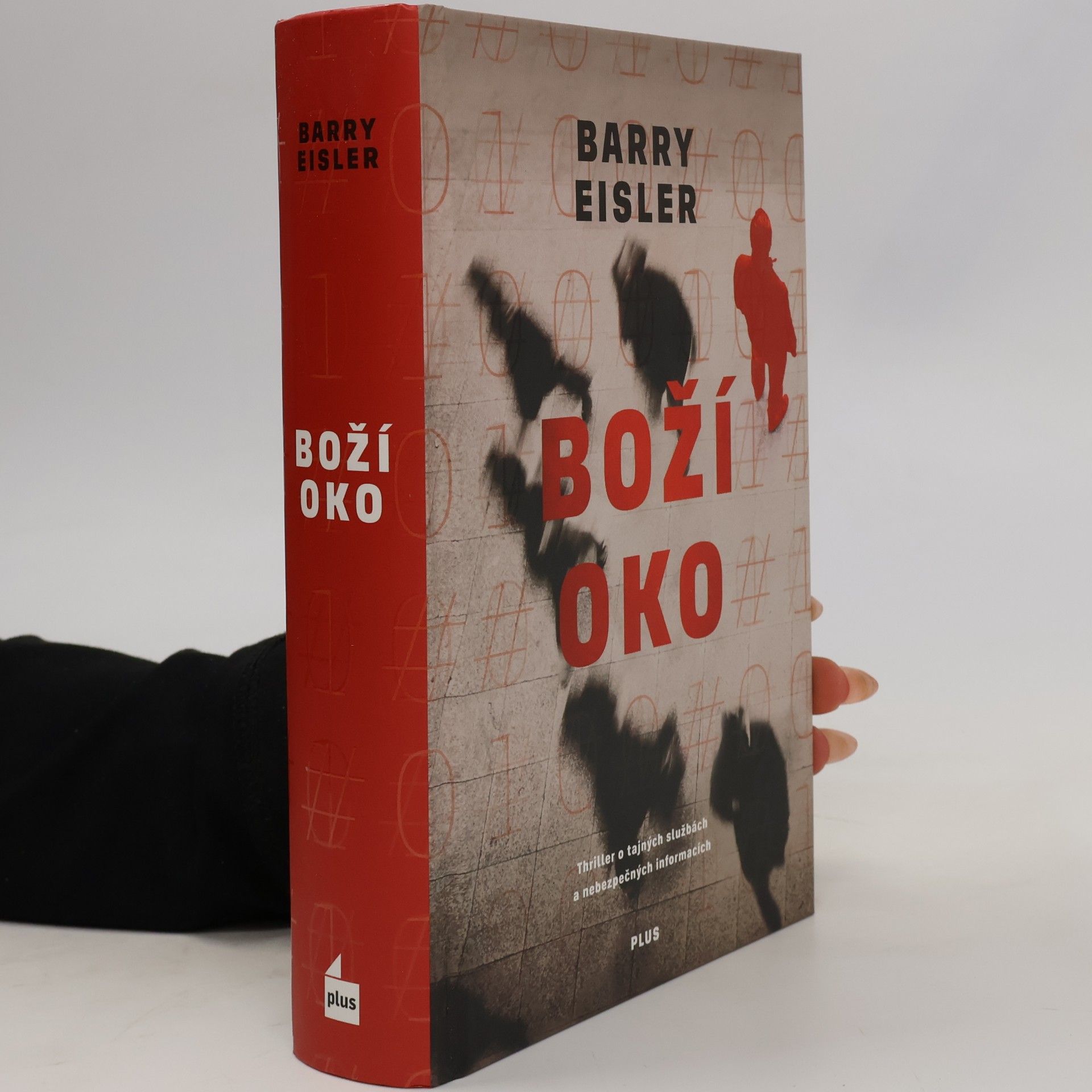 Barry Eisler Boží oko
