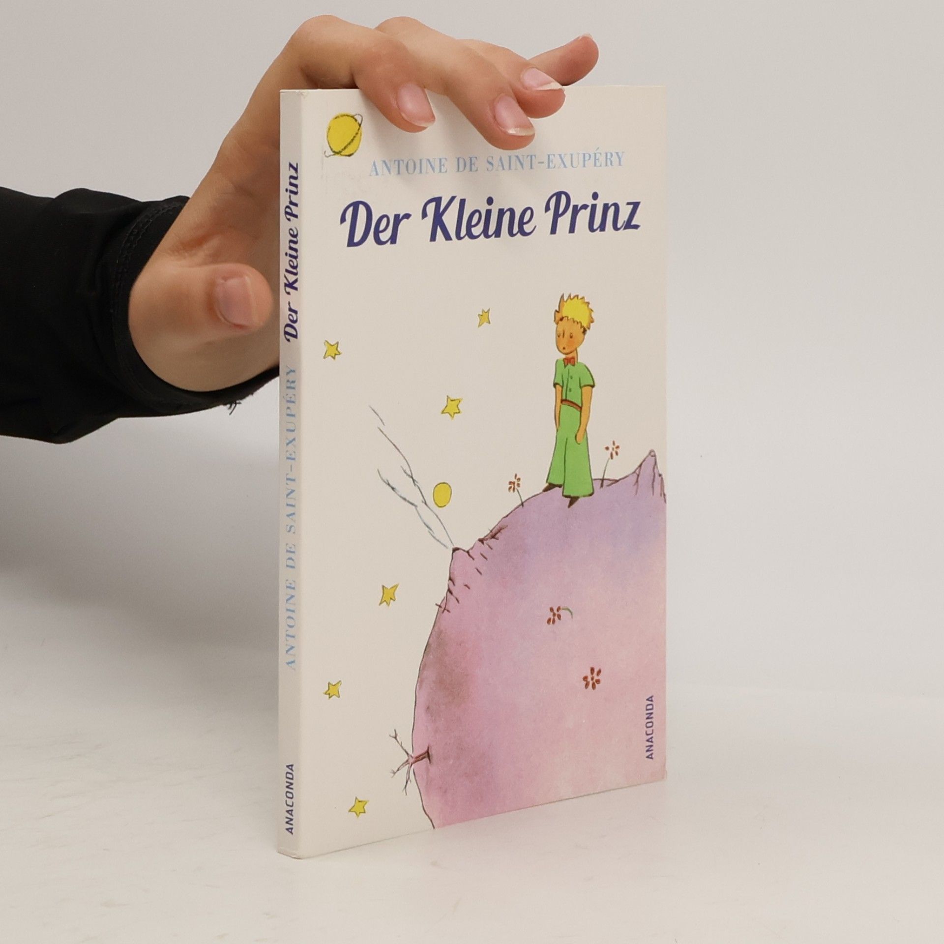 Antoine de Saint-Exupéry Der kleine Prinz