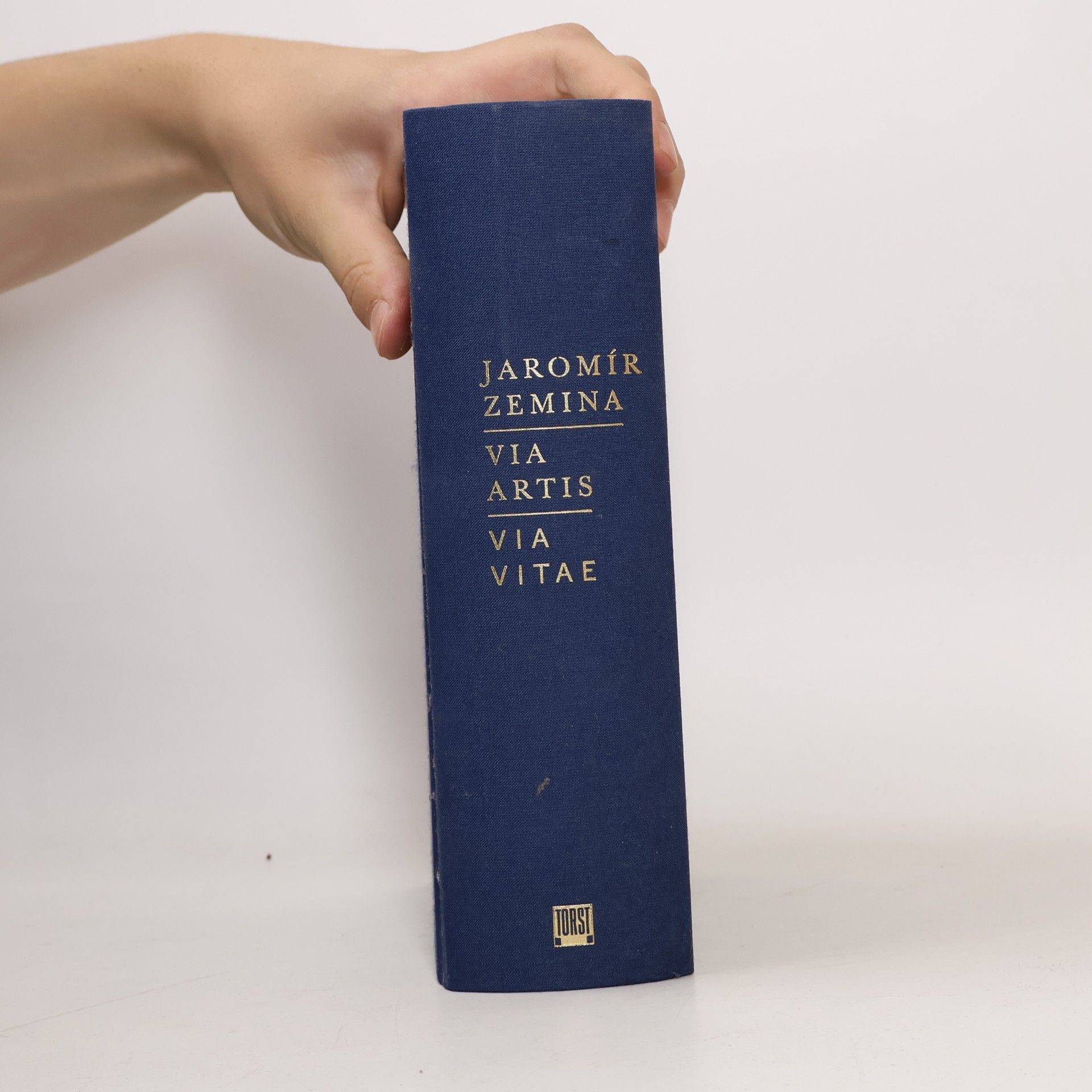 Jaromír Zemina Via artis, Via vitae