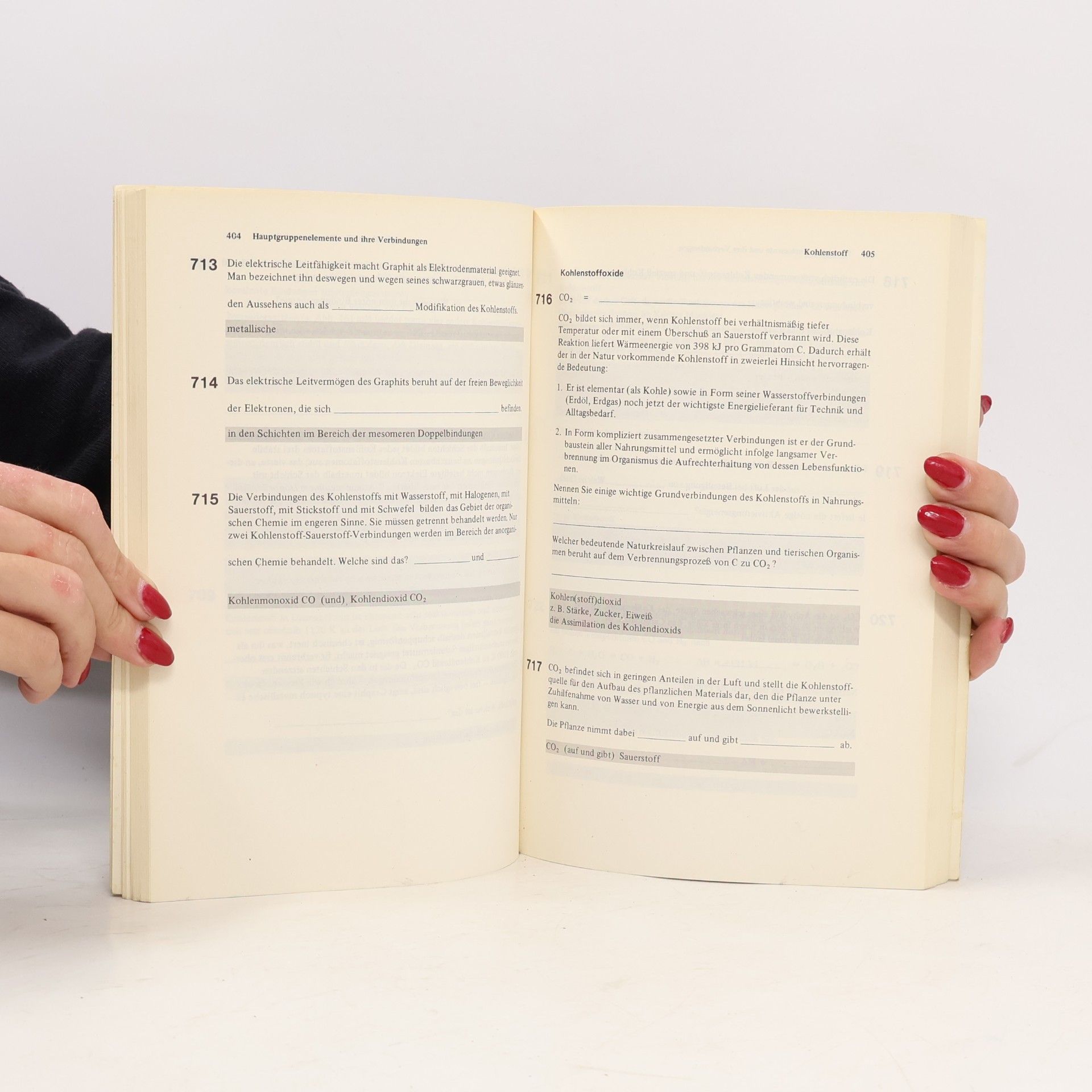 Peter Sartorius Grundlagen der Allgemeinen und Anorganischen Chemie
