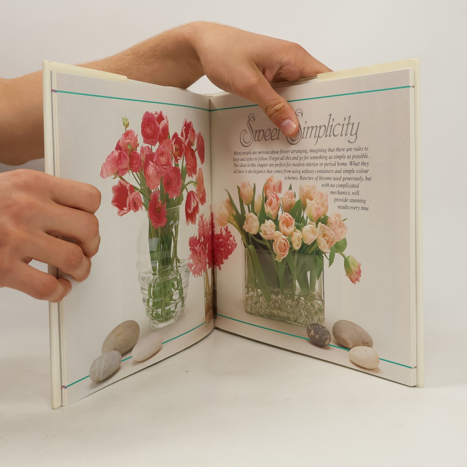 Jane Newdick The Step by Step Art of Flower Arranging