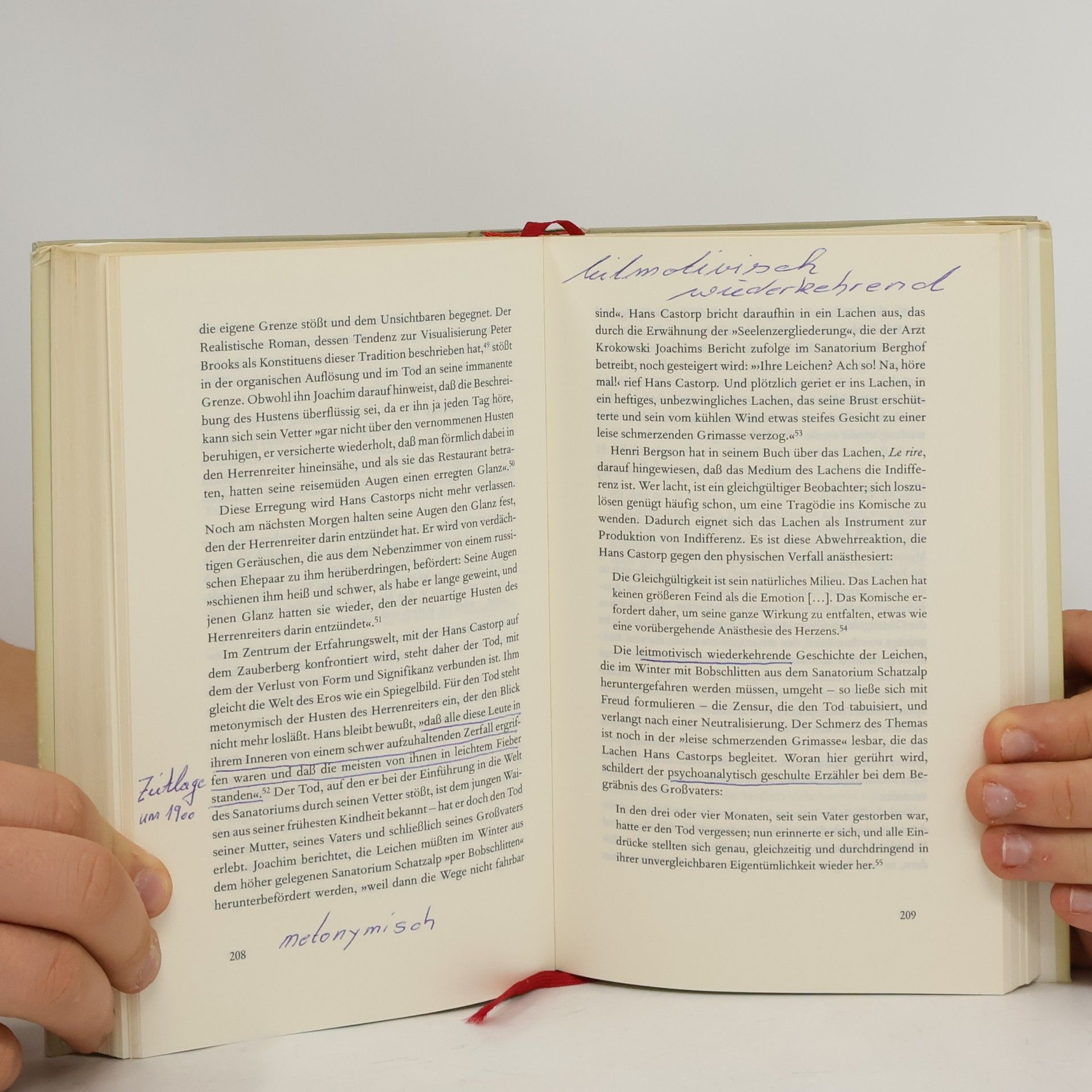 Johannes Türk Fischer Wissenschaft: Die Immunität der Literatur