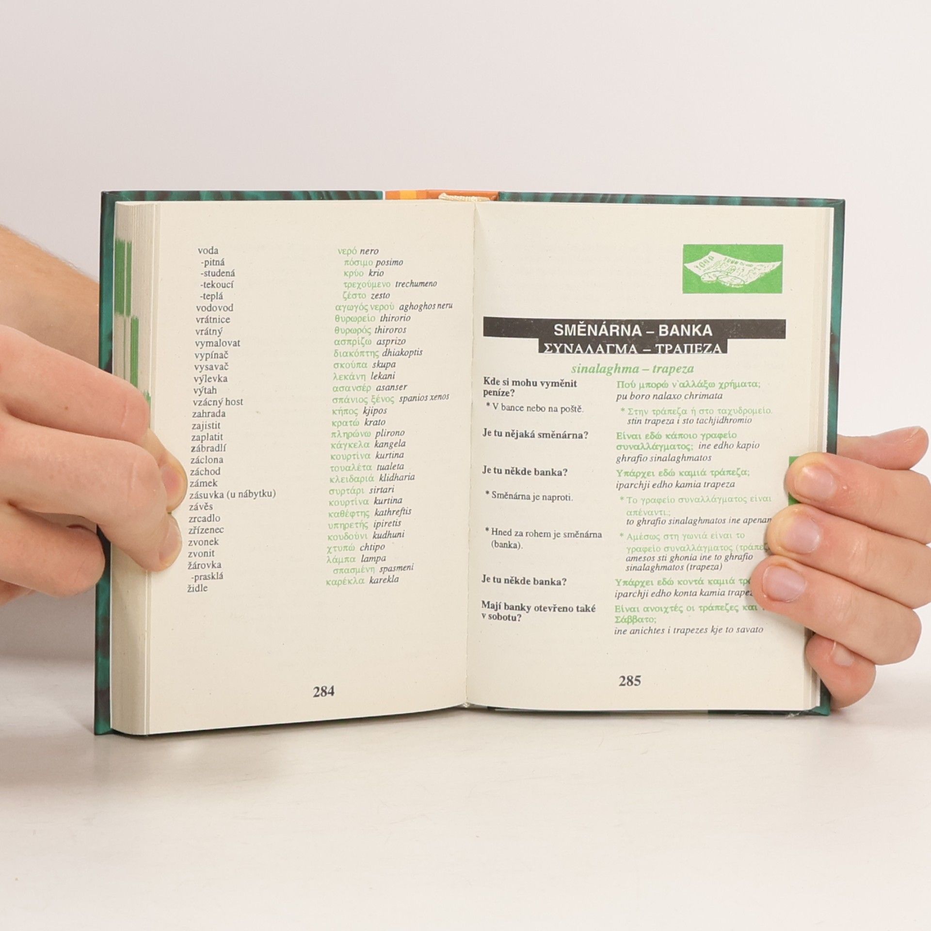 Autorenkollektiv Řečtina. Praktický jazykový průvodce