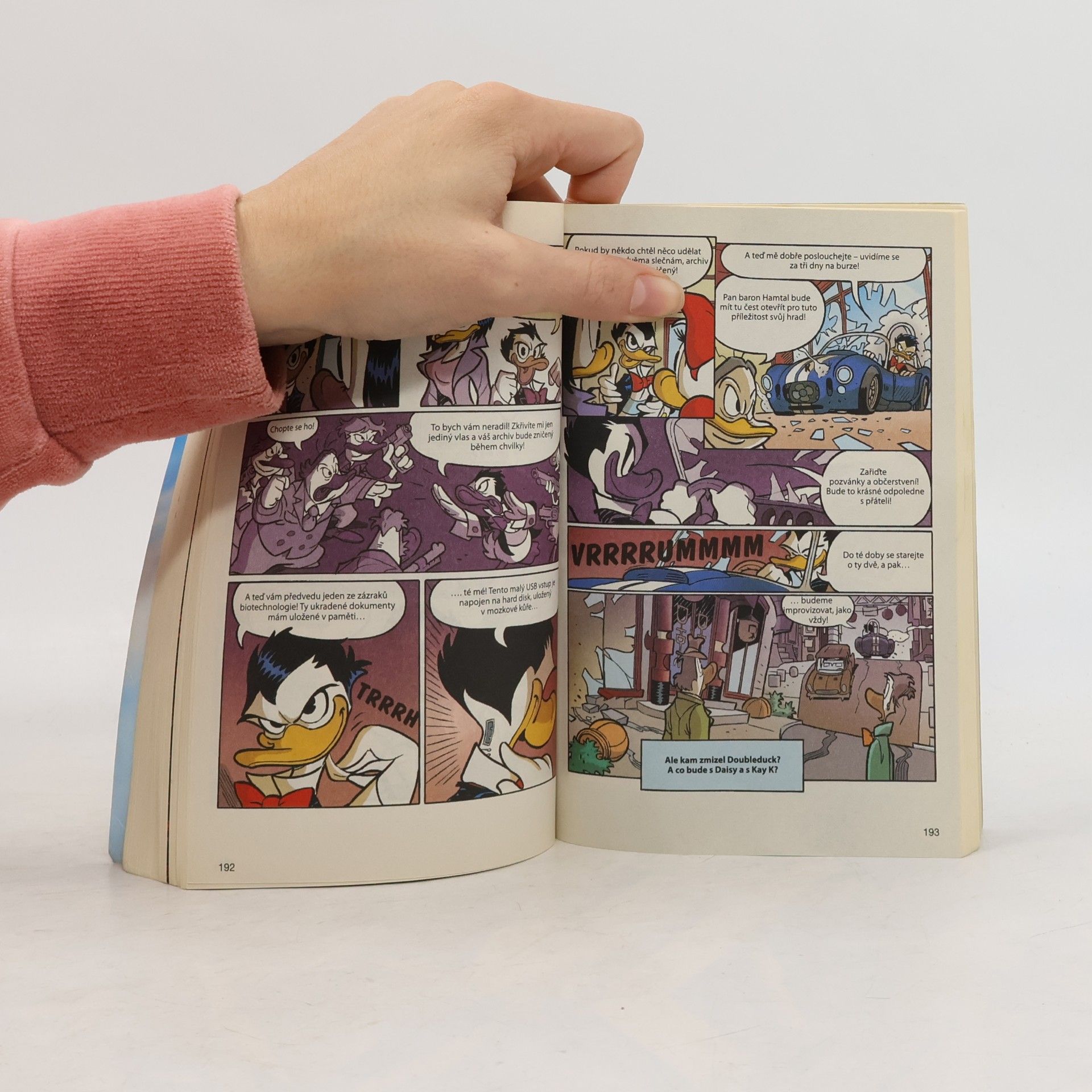 David Litvák Super komiks 10/2012