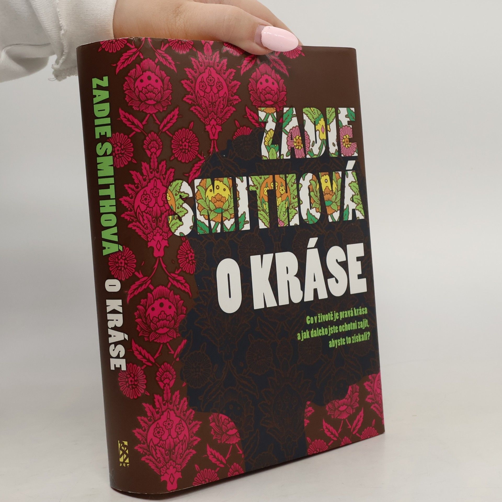 Zadie Smith O kráse