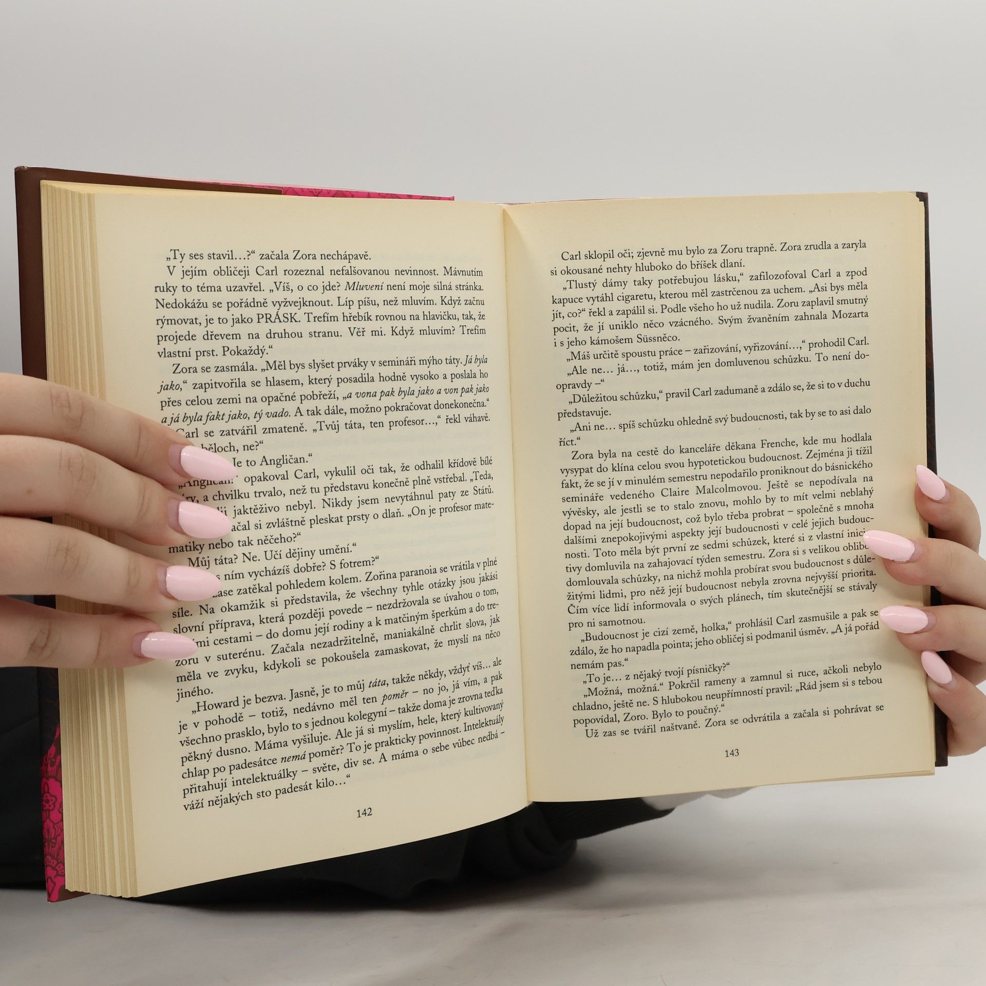 Zadie Smith O kráse