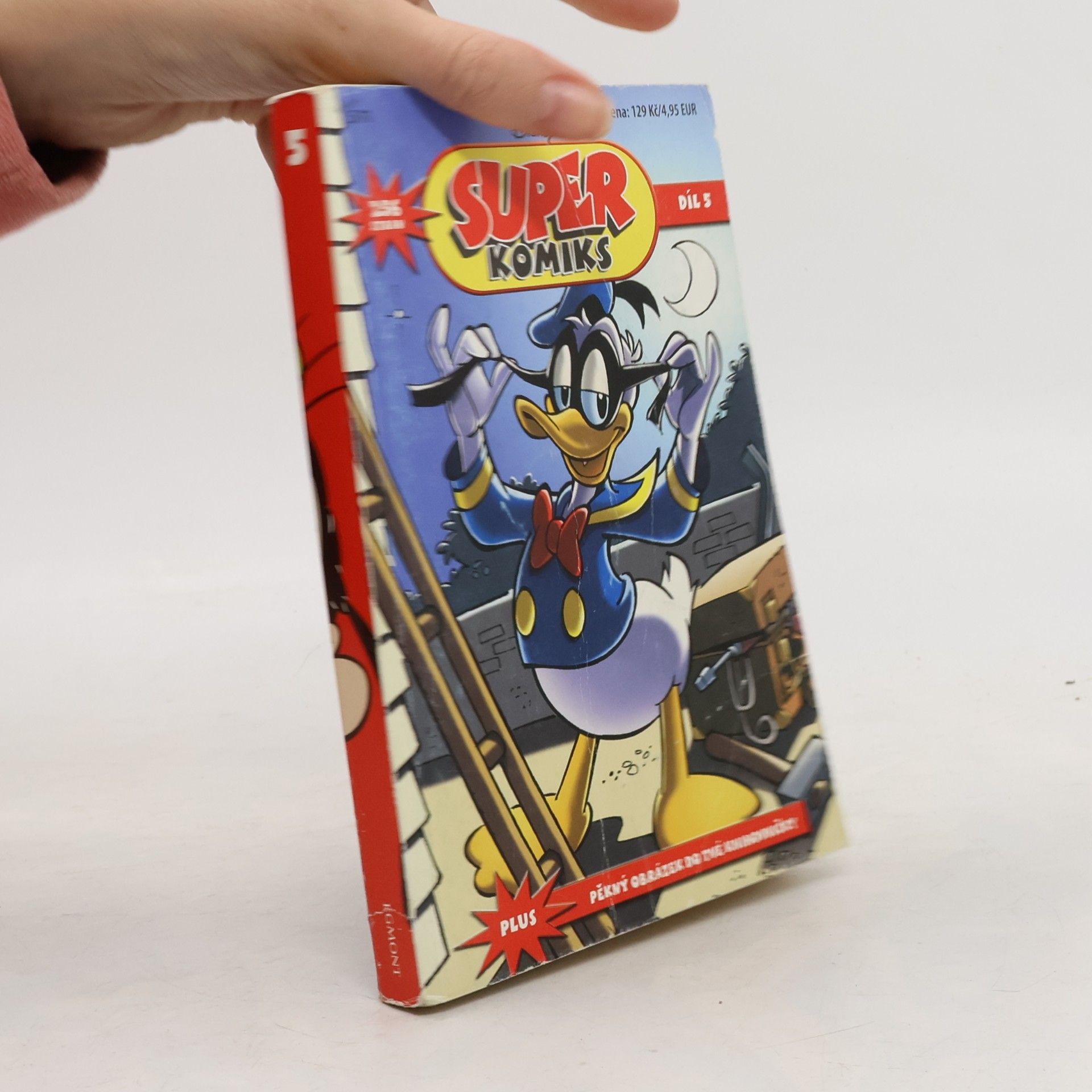 Walt Disney Super komiks 5