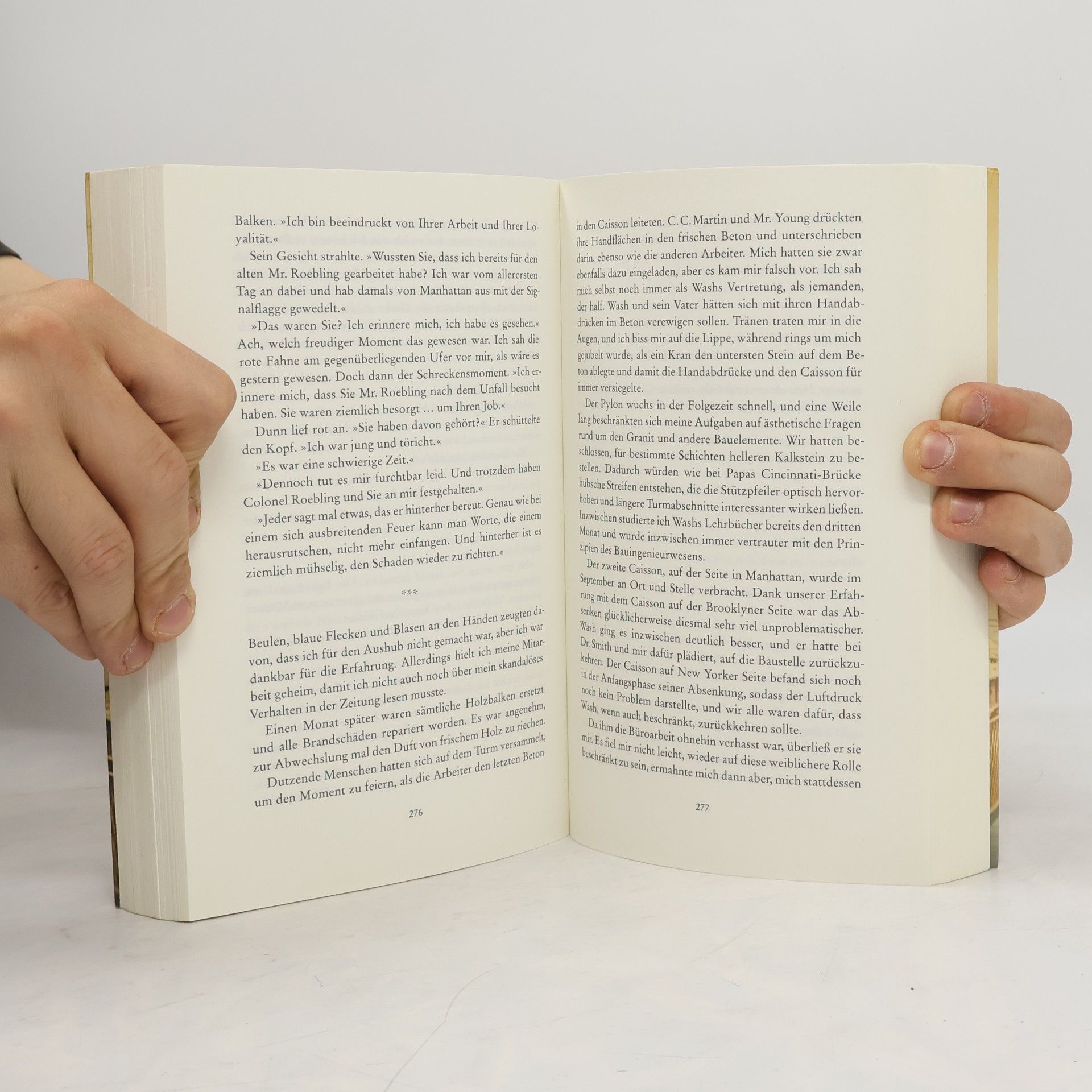 Tracey Enerson Wood Die Ingenieurin von Brooklyn