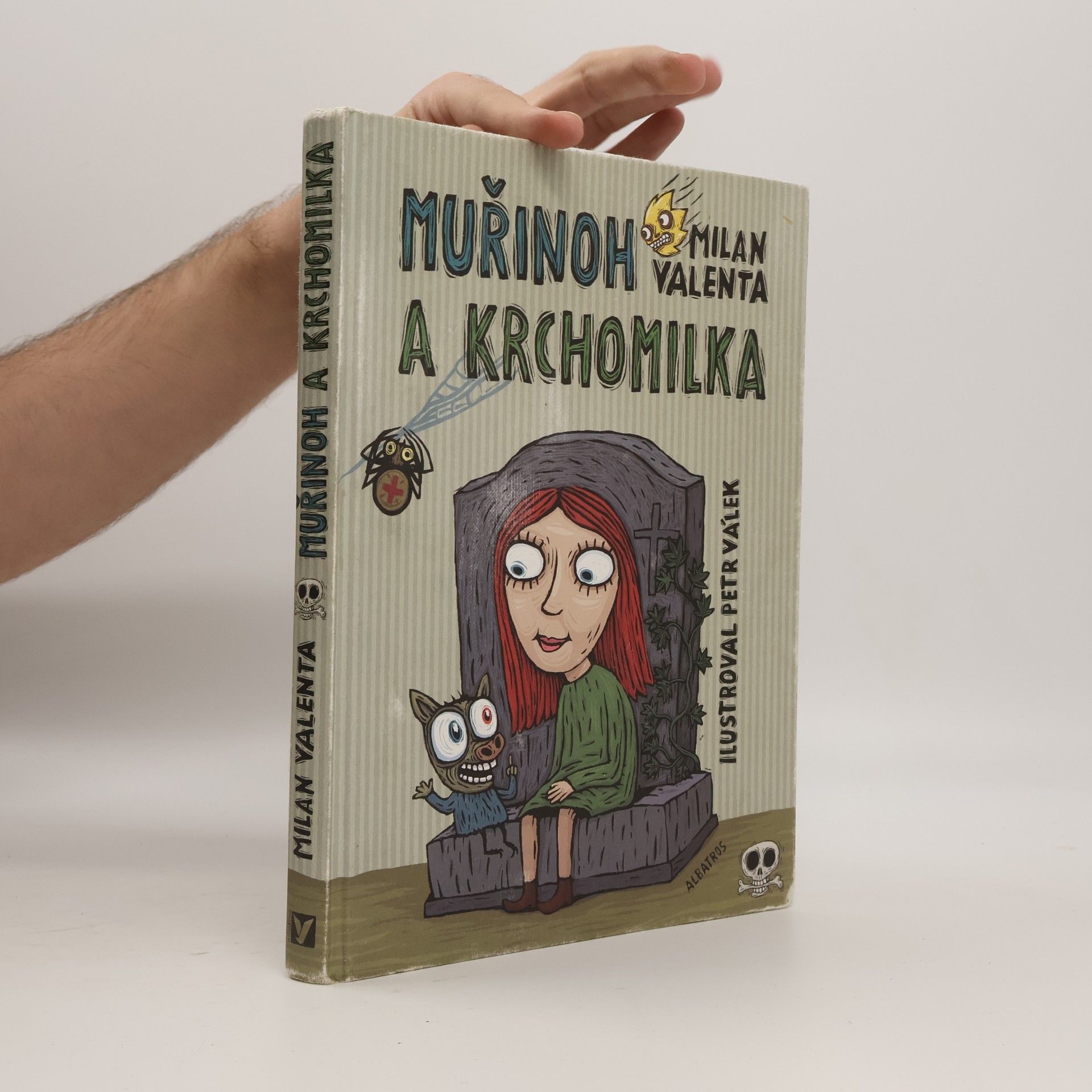 Milan Valenta Muřinoh a Krchomilka