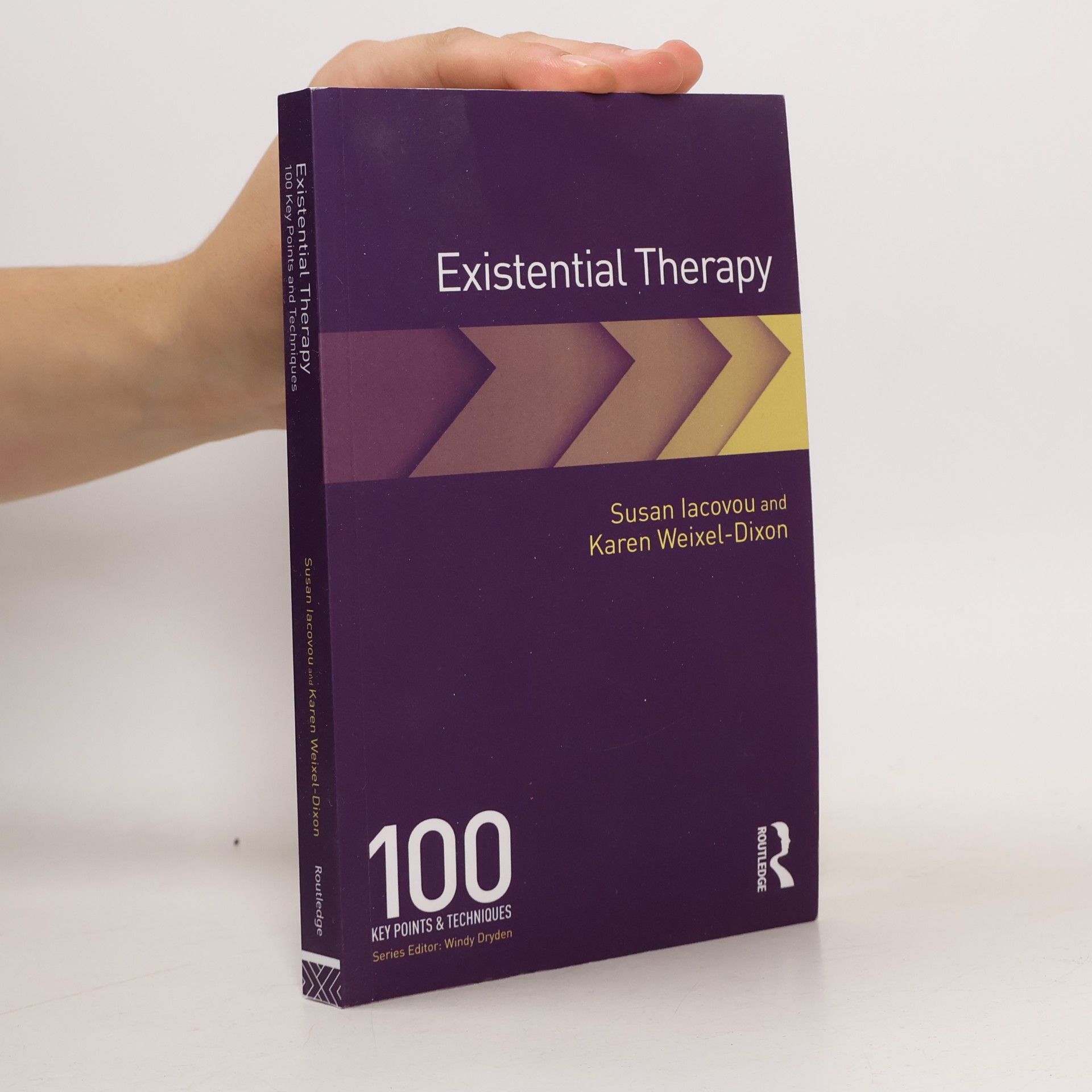 Susan Iacovou Existential Therapy
