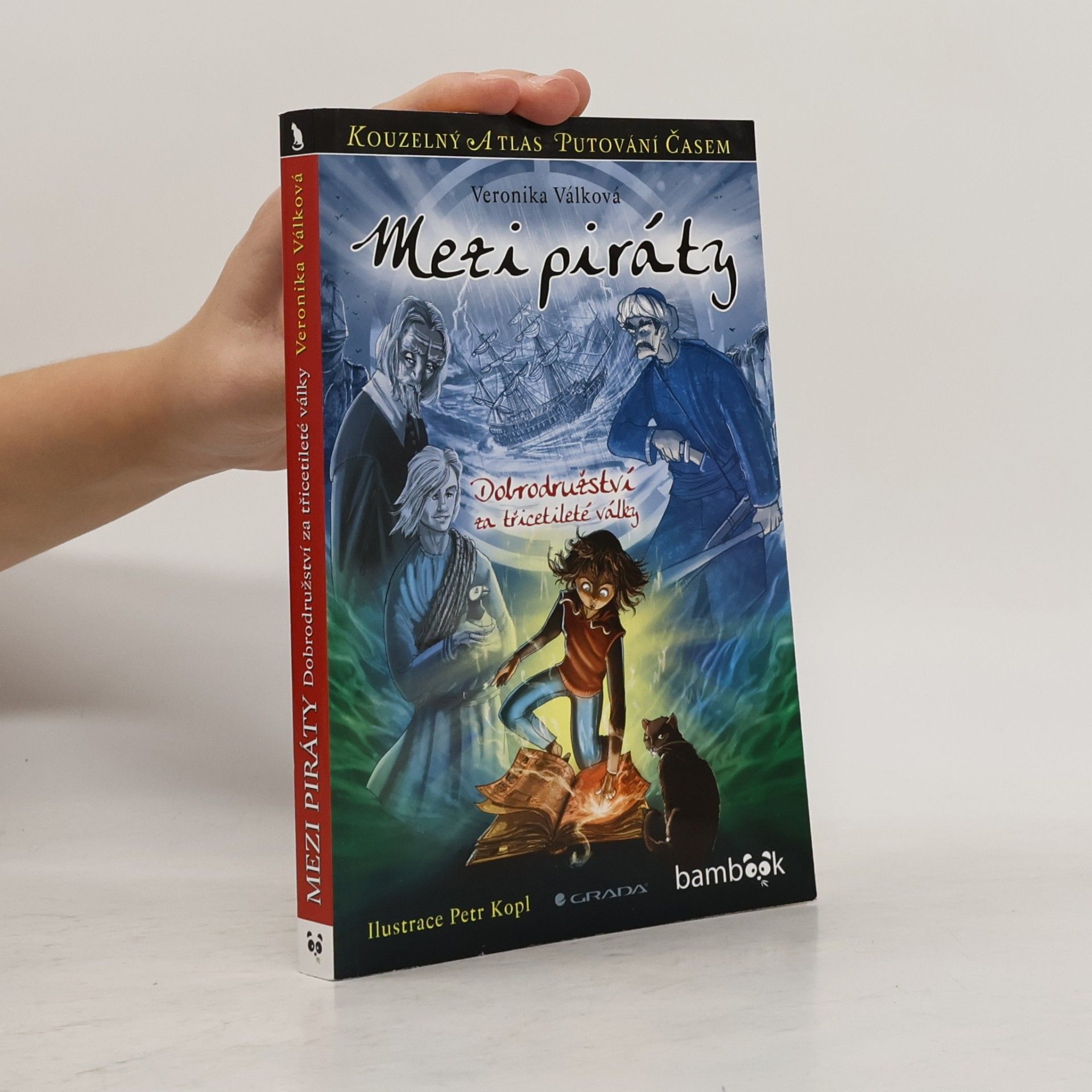 Mezi piráty. Dobrodružství za třicetileté války