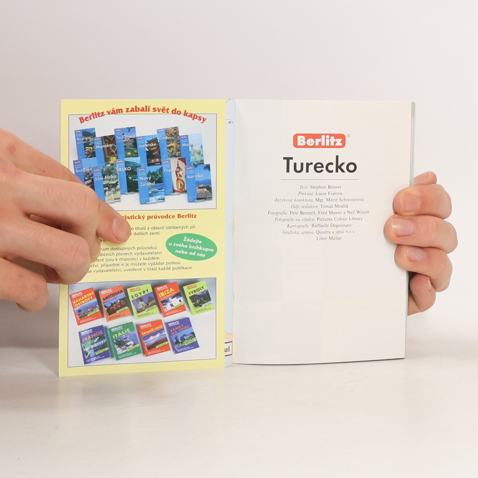 Various authors Turecko