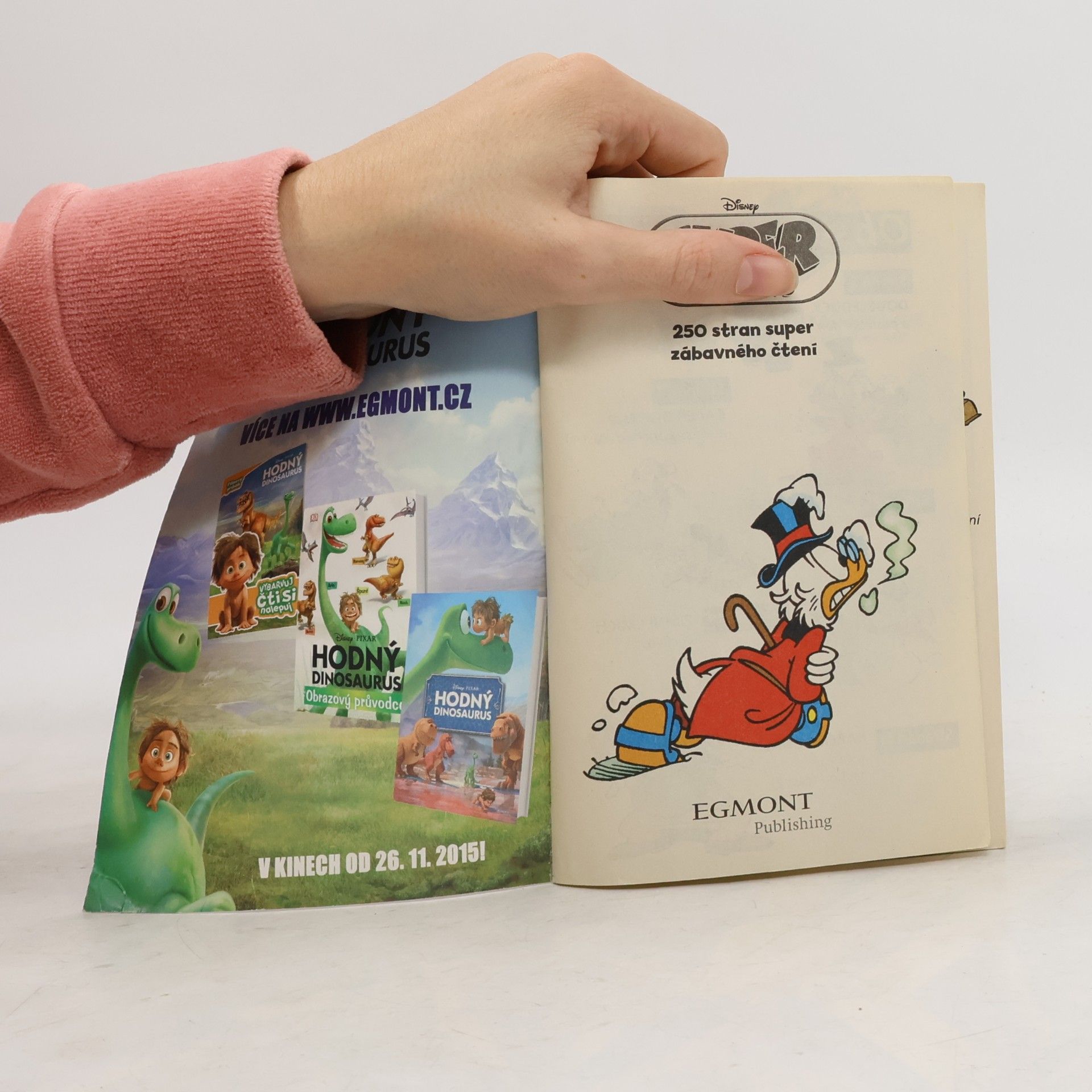 AA.VV. Disney Super komiks. Díl 35