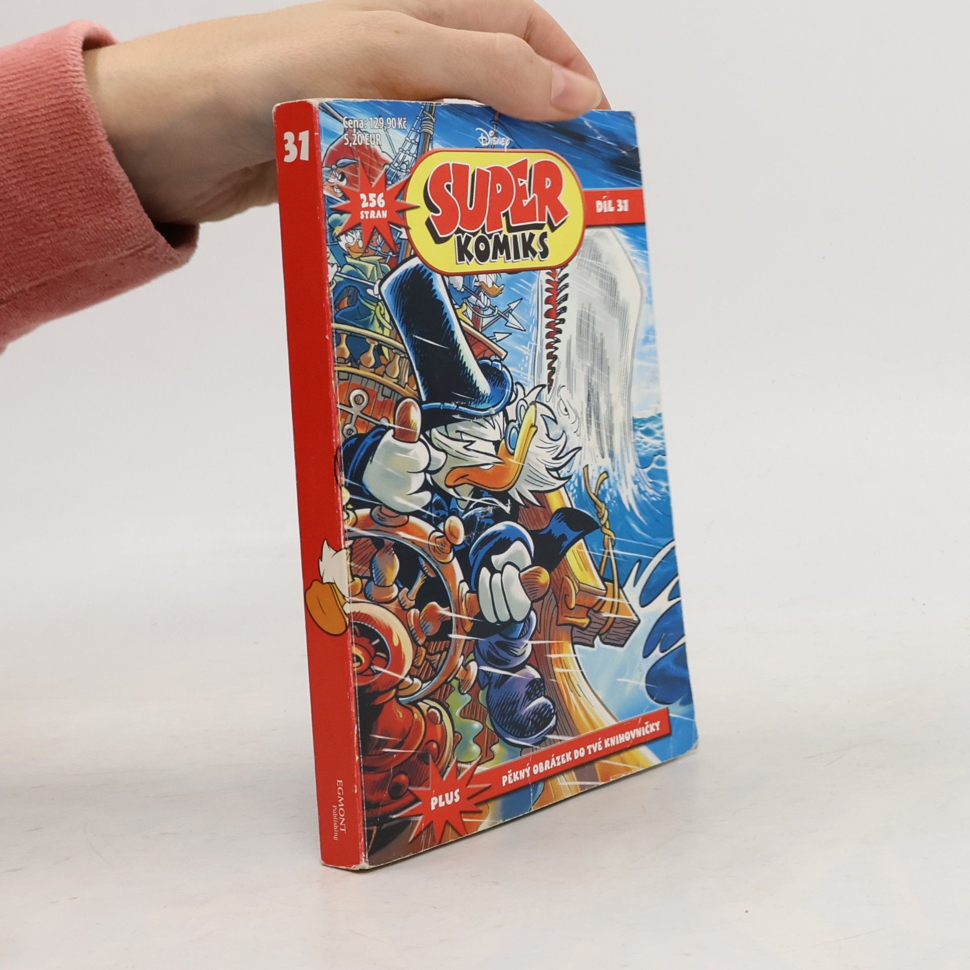 Disney Super komiks 31