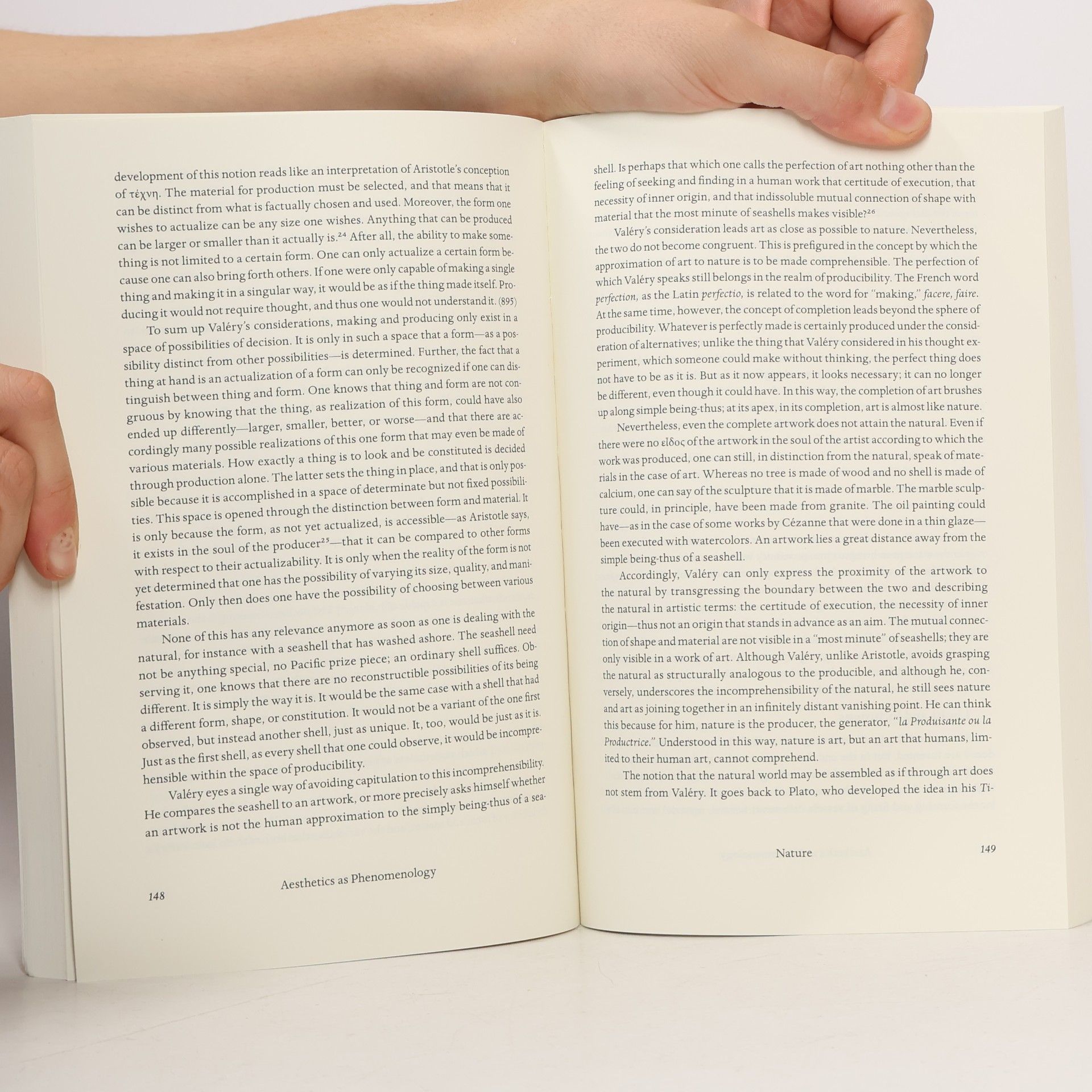 Günter Figal Aesthetics as Phenomenology