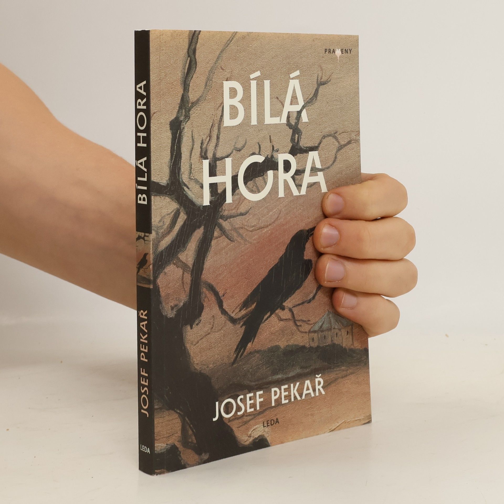 Josef Pekař Bílá Hora